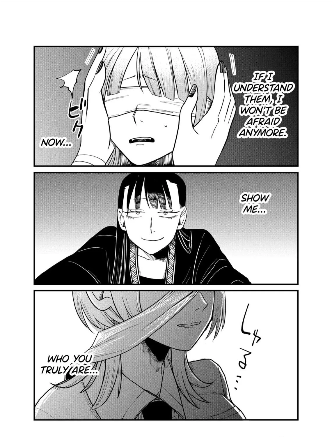 Shihai Shoujo Kubaru-chan Chapter 30 page 23 - 