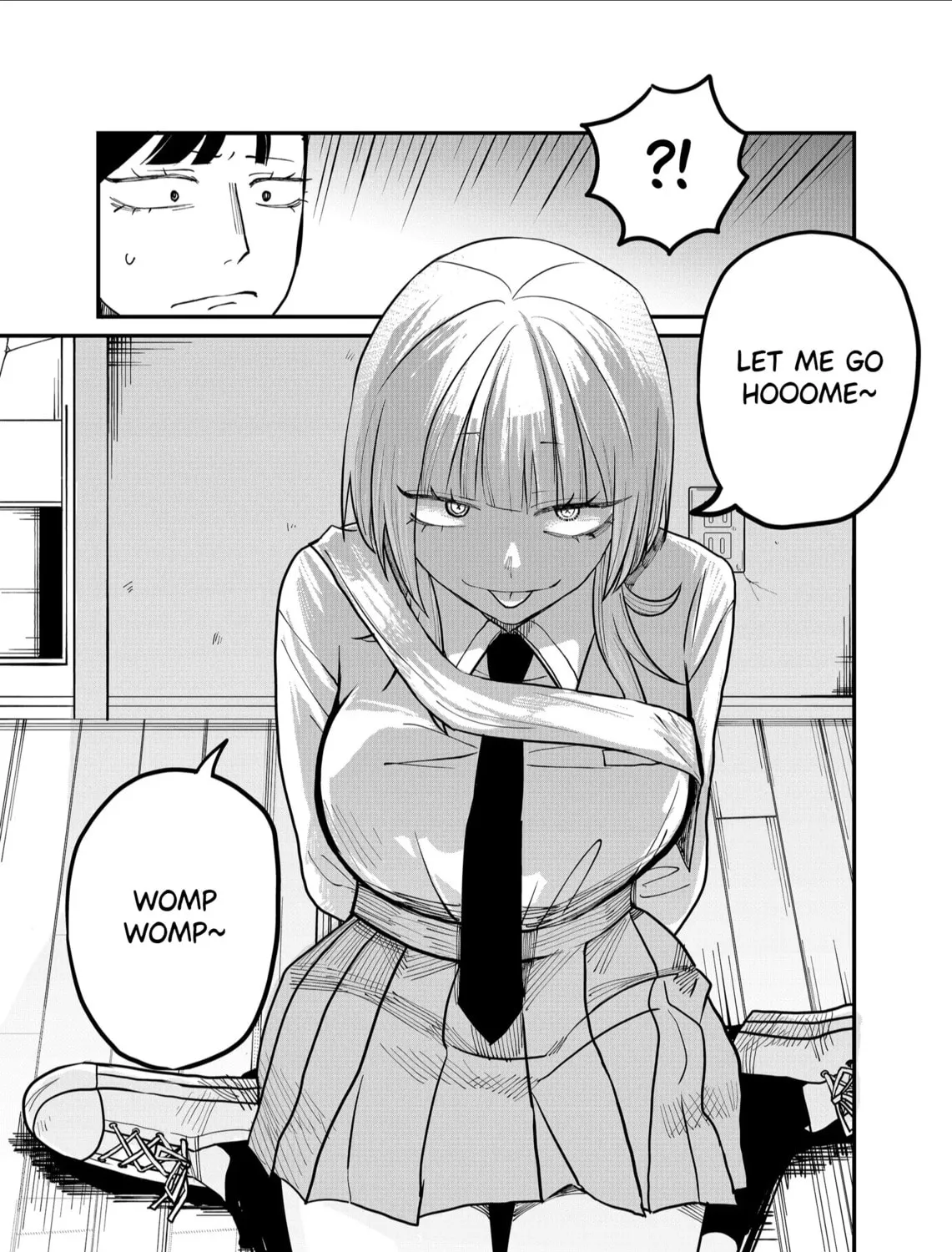 Shihai Shoujo Kubaru-chan Chapter 30 page 25 - 