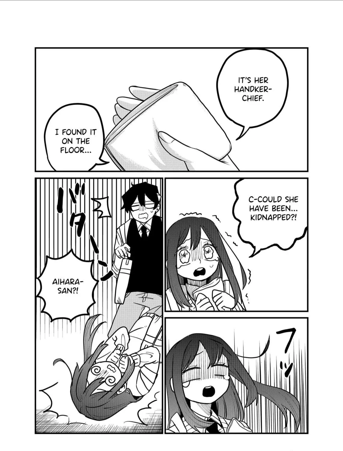 Shihai Shoujo Kubaru-chan Chapter 30 page 9 - 