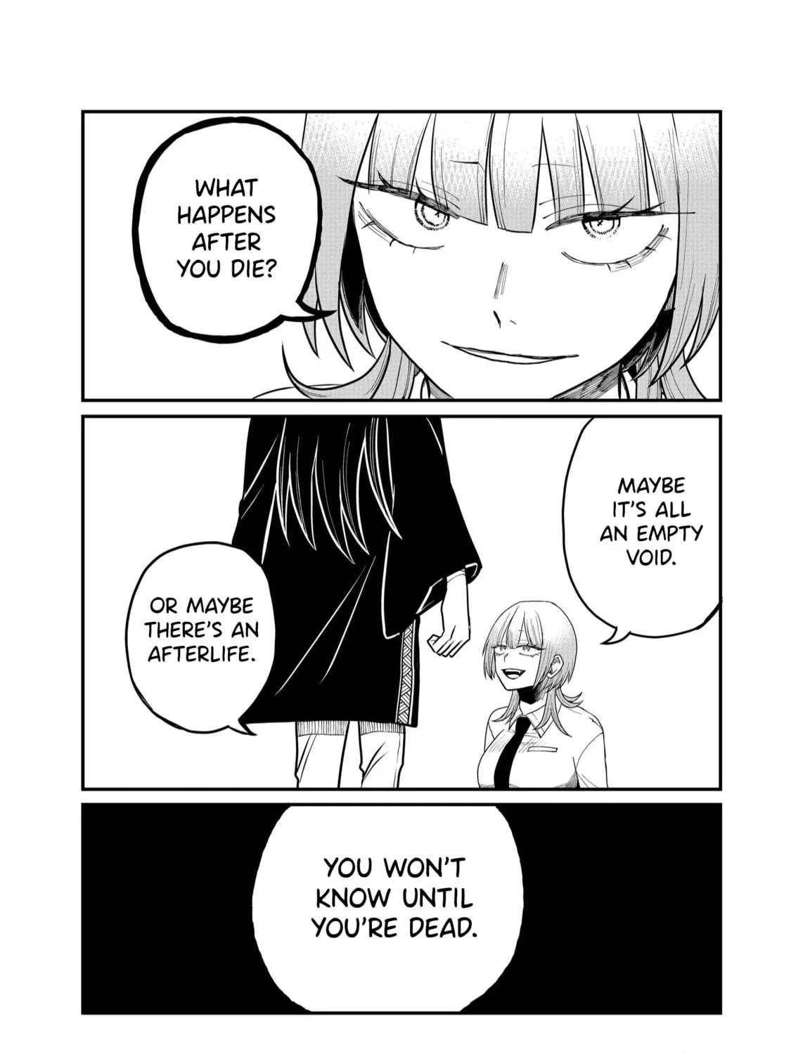 Shihai Shoujo Kubaru-chan Chapter 31 page 11 - 
