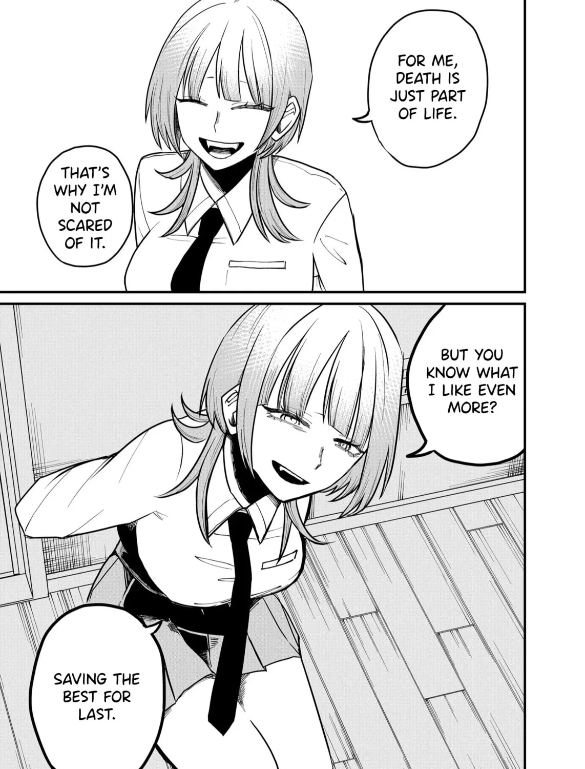 Shihai Shoujo Kubaru-chan Chapter 31 page 13 - 