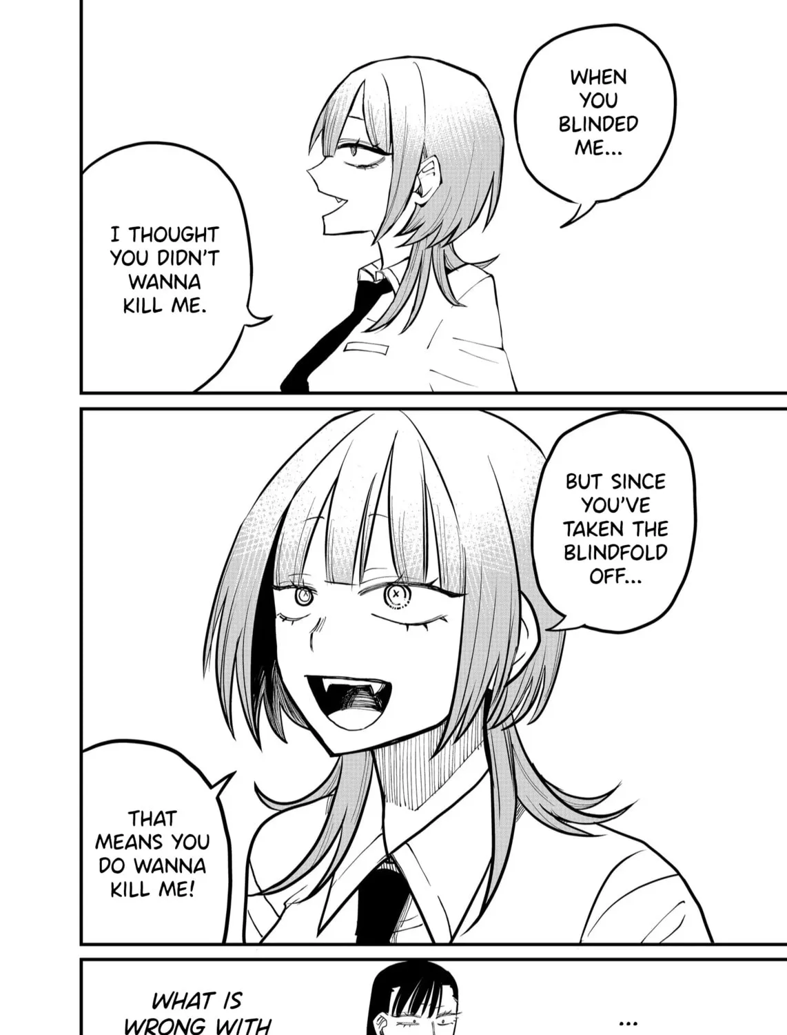 Shihai Shoujo Kubaru-chan Chapter 31 page 3 - 