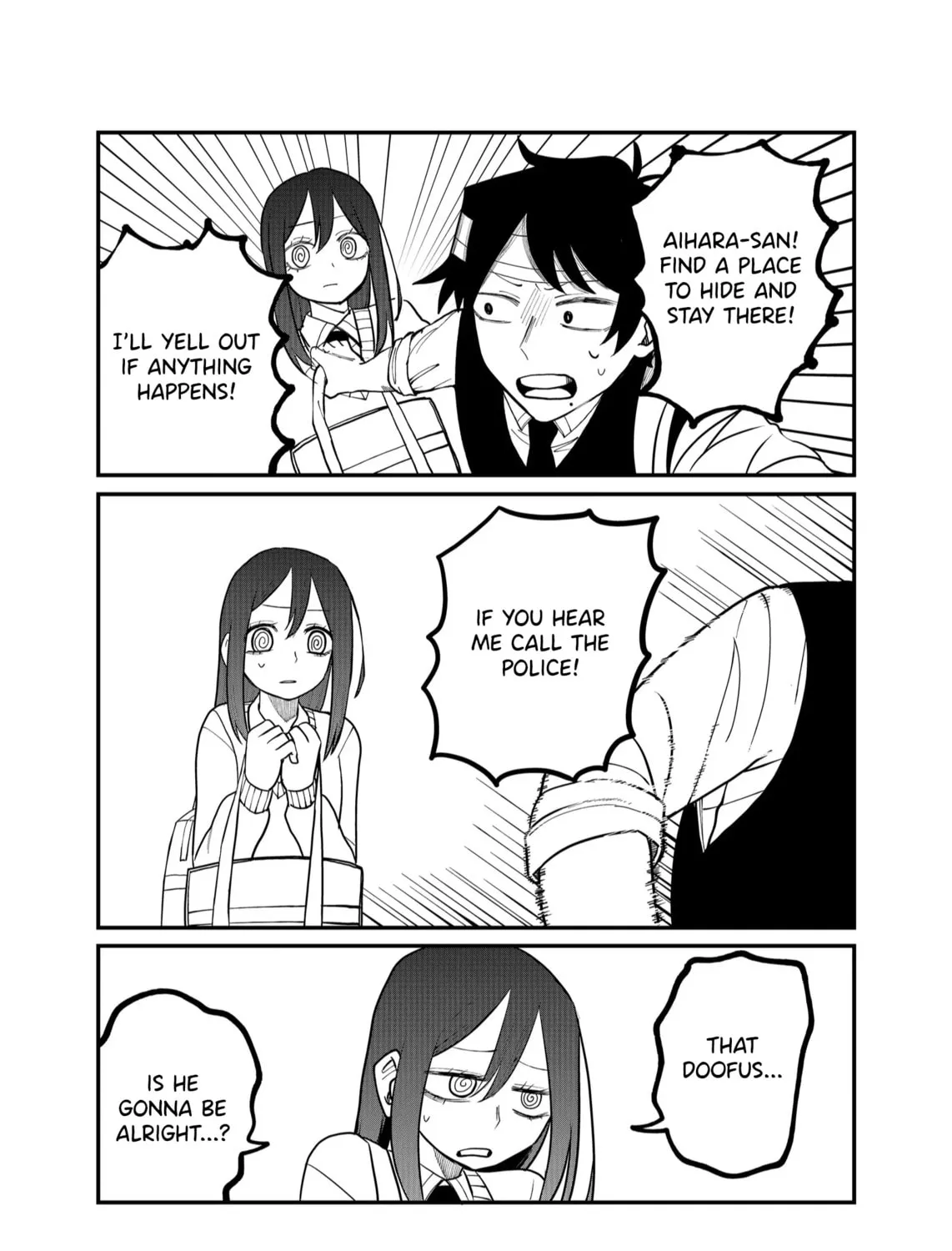 Shihai Shoujo Kubaru-chan Chapter 31 page 21 - 