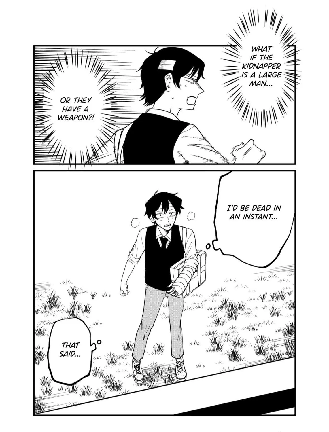 Shihai Shoujo Kubaru-chan Chapter 31 page 23 - 