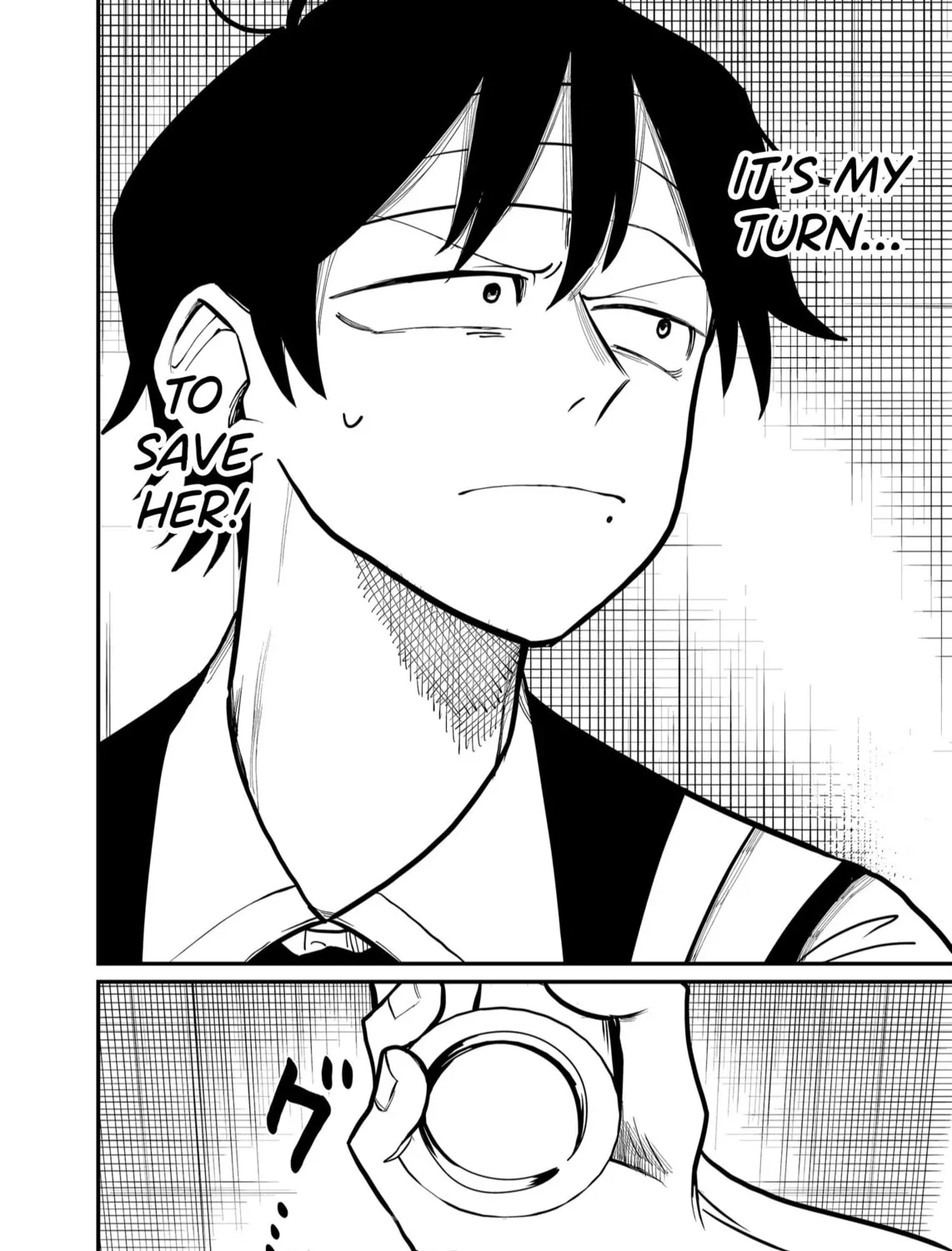 Shihai Shoujo Kubaru-chan Chapter 31 page 27 - 