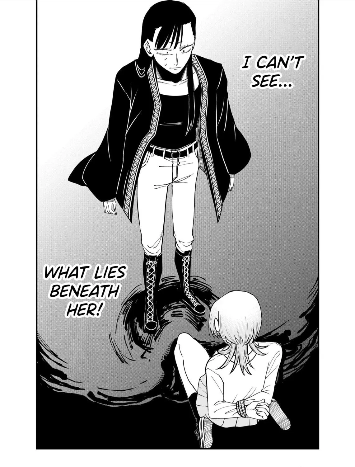 Shihai Shoujo Kubaru-chan Chapter 31 page 5 - 