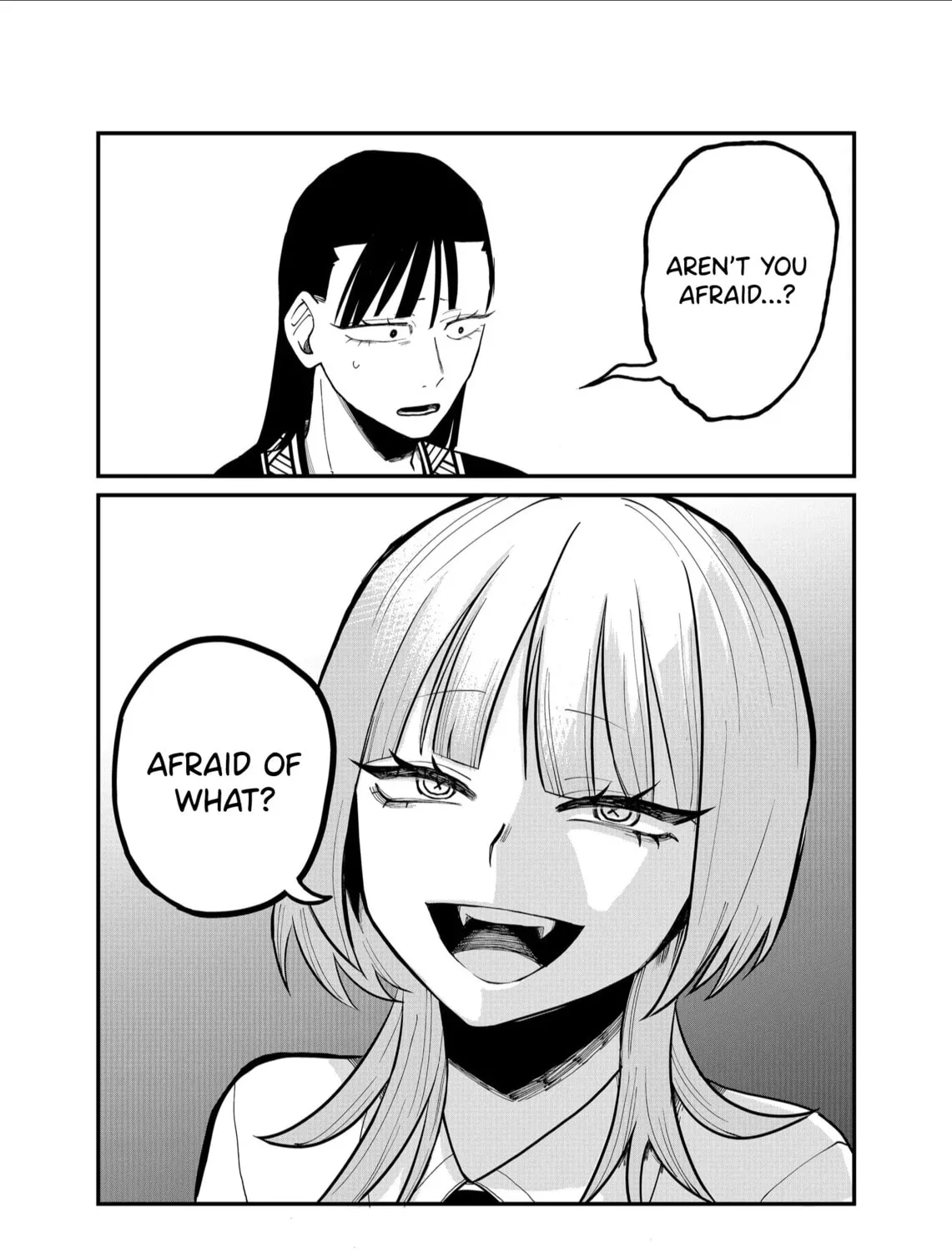 Shihai Shoujo Kubaru-chan Chapter 31 page 7 - 