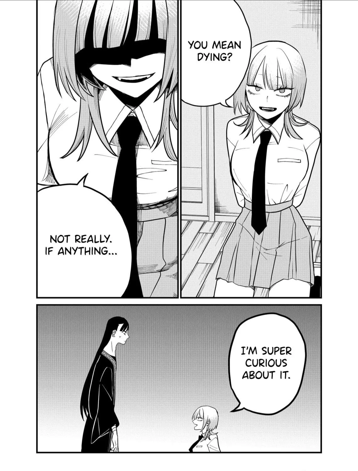 Shihai Shoujo Kubaru-chan Chapter 31 page 9 - 