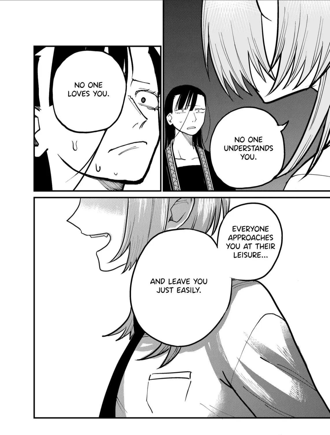 Shihai Shoujo Kubaru-chan Chapter 32 page 11 - 