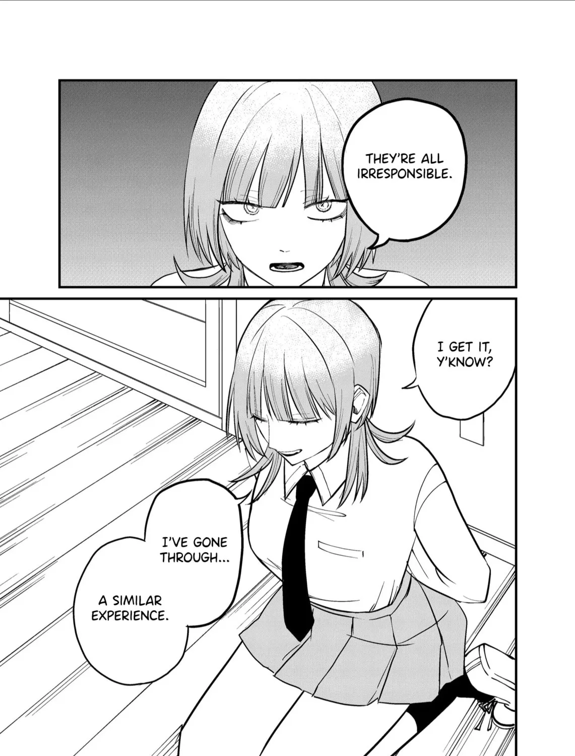 Shihai Shoujo Kubaru-chan Chapter 32 page 13 - 