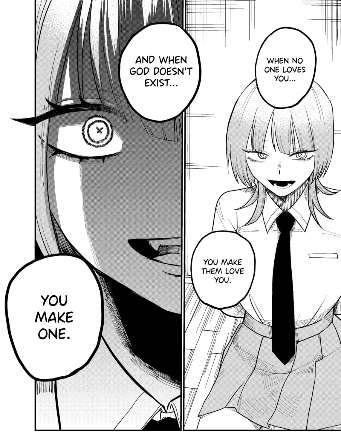Shihai Shoujo Kubaru-chan Chapter 32 page 15 - 