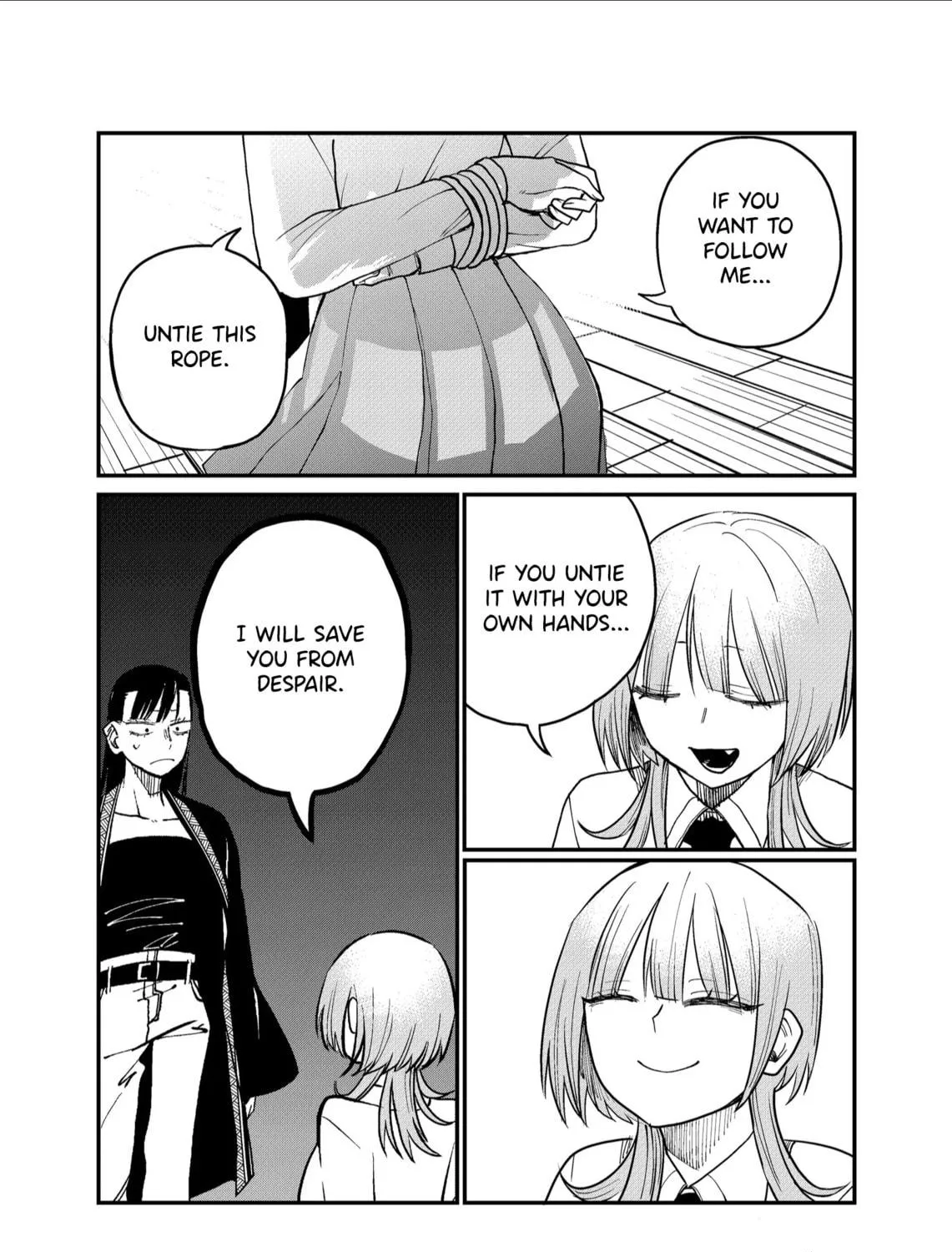Shihai Shoujo Kubaru-chan Chapter 32 page 19 - 