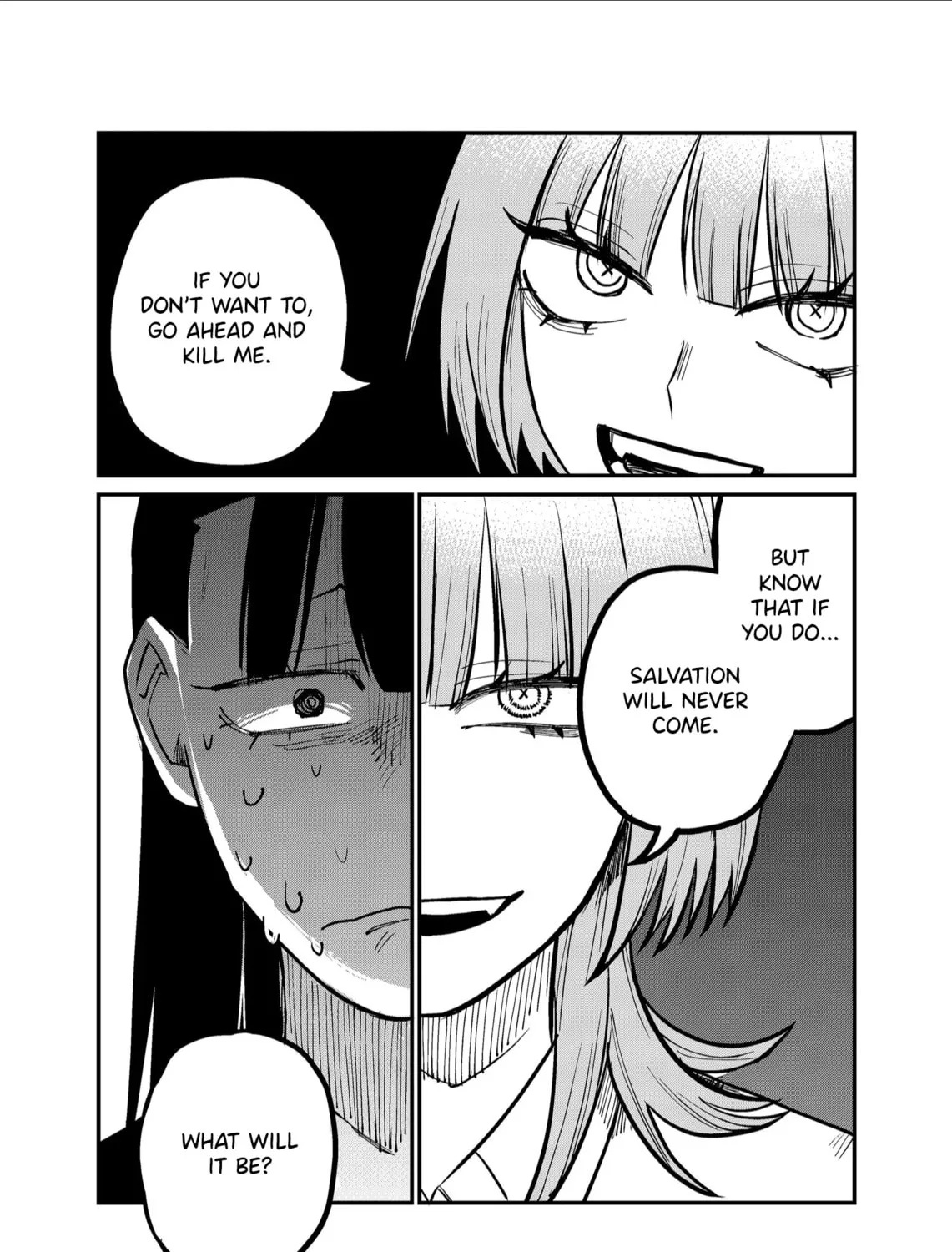 Shihai Shoujo Kubaru-chan Chapter 32 page 21 - 