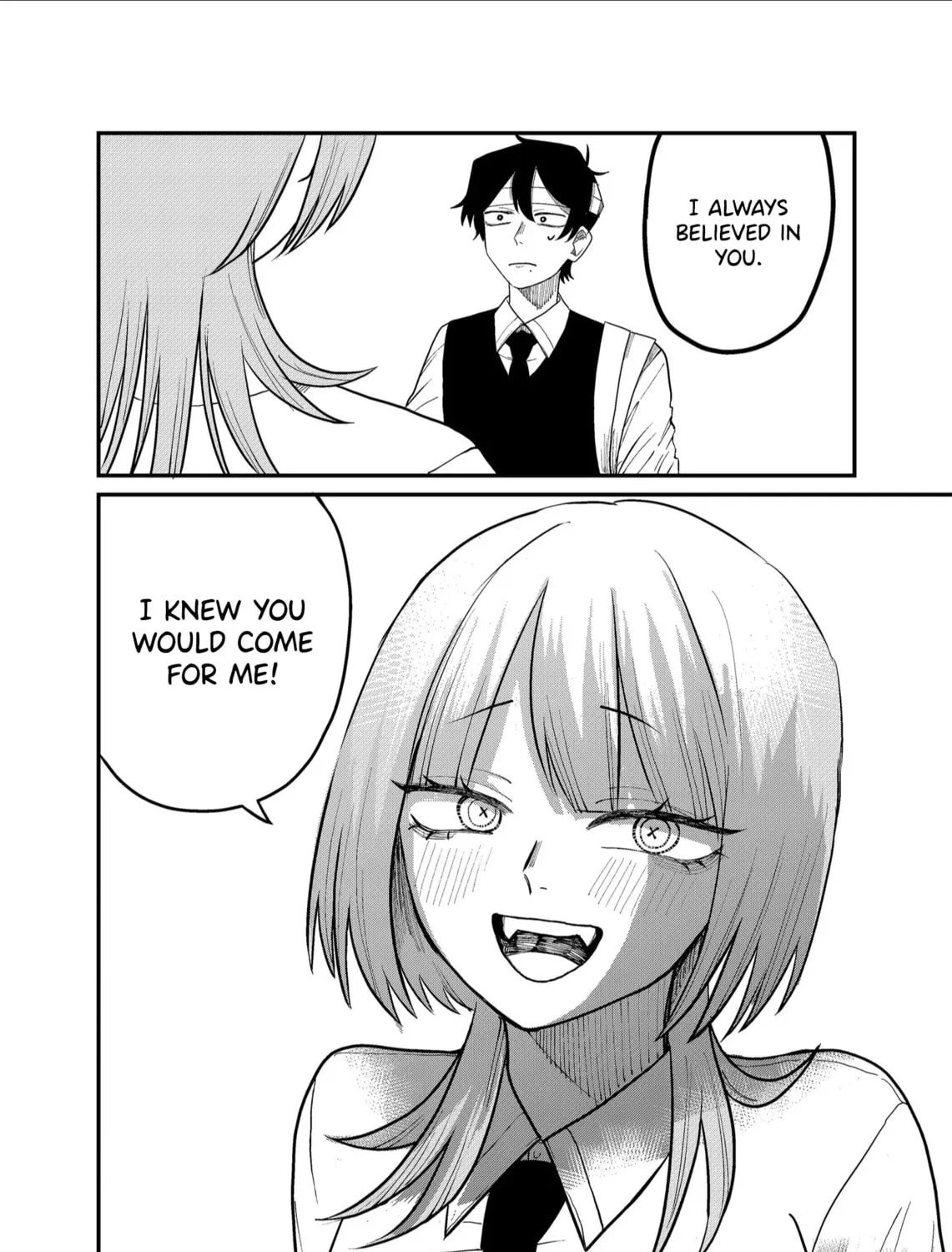 Shihai Shoujo Kubaru-chan Chapter 32 page 27 - 