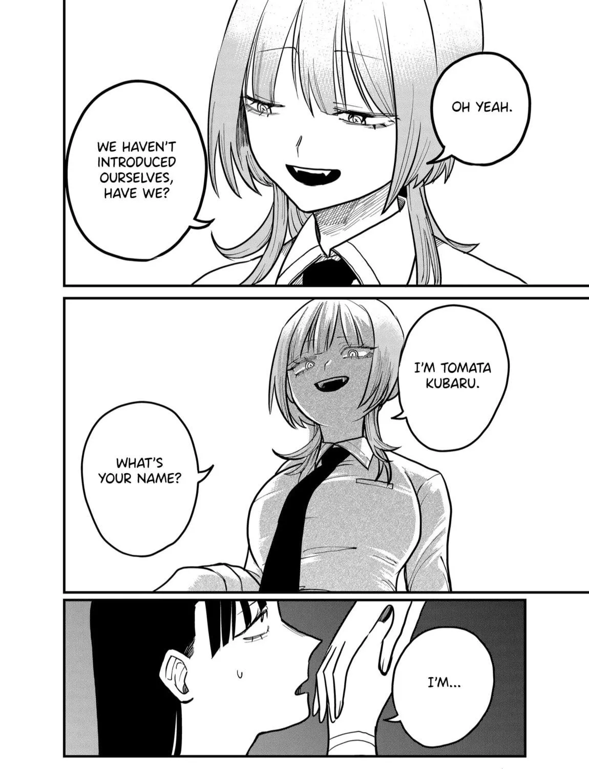 Shihai Shoujo Kubaru-chan Chapter 33 page 11 - 