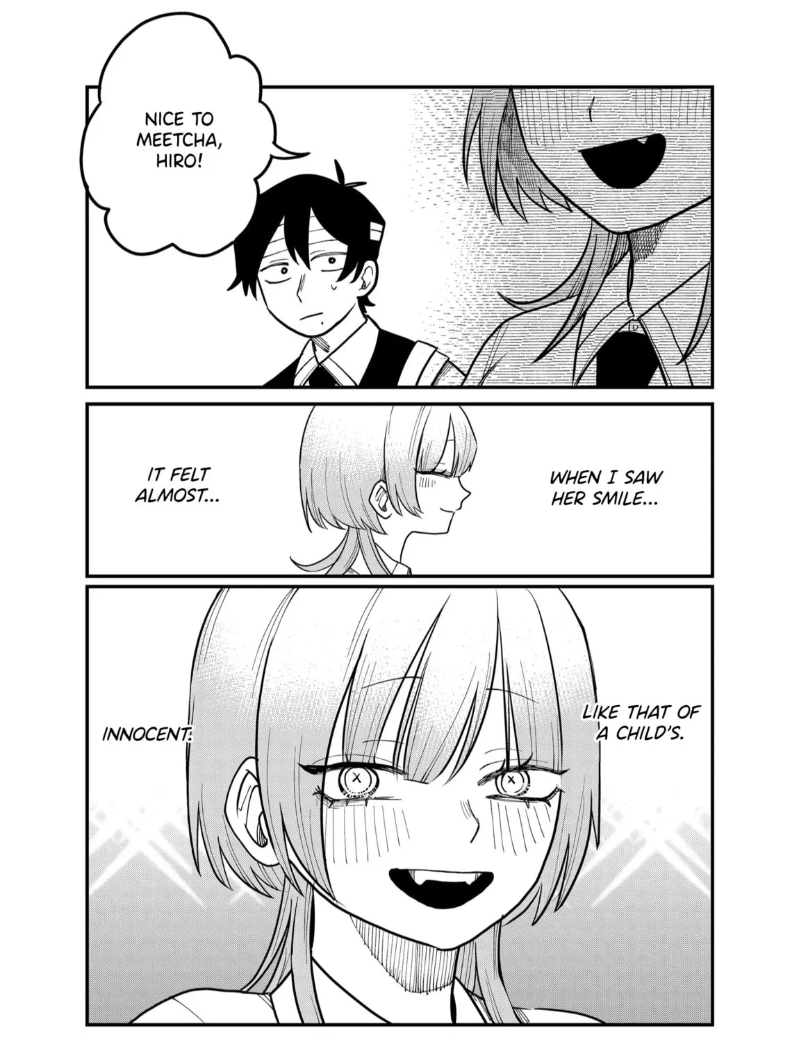 Shihai Shoujo Kubaru-chan Chapter 33 page 15 - 