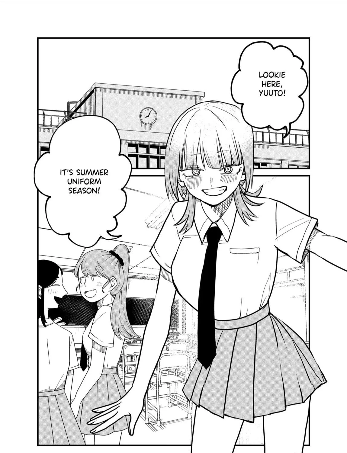 Shihai Shoujo Kubaru-chan Chapter 33 page 19 - 