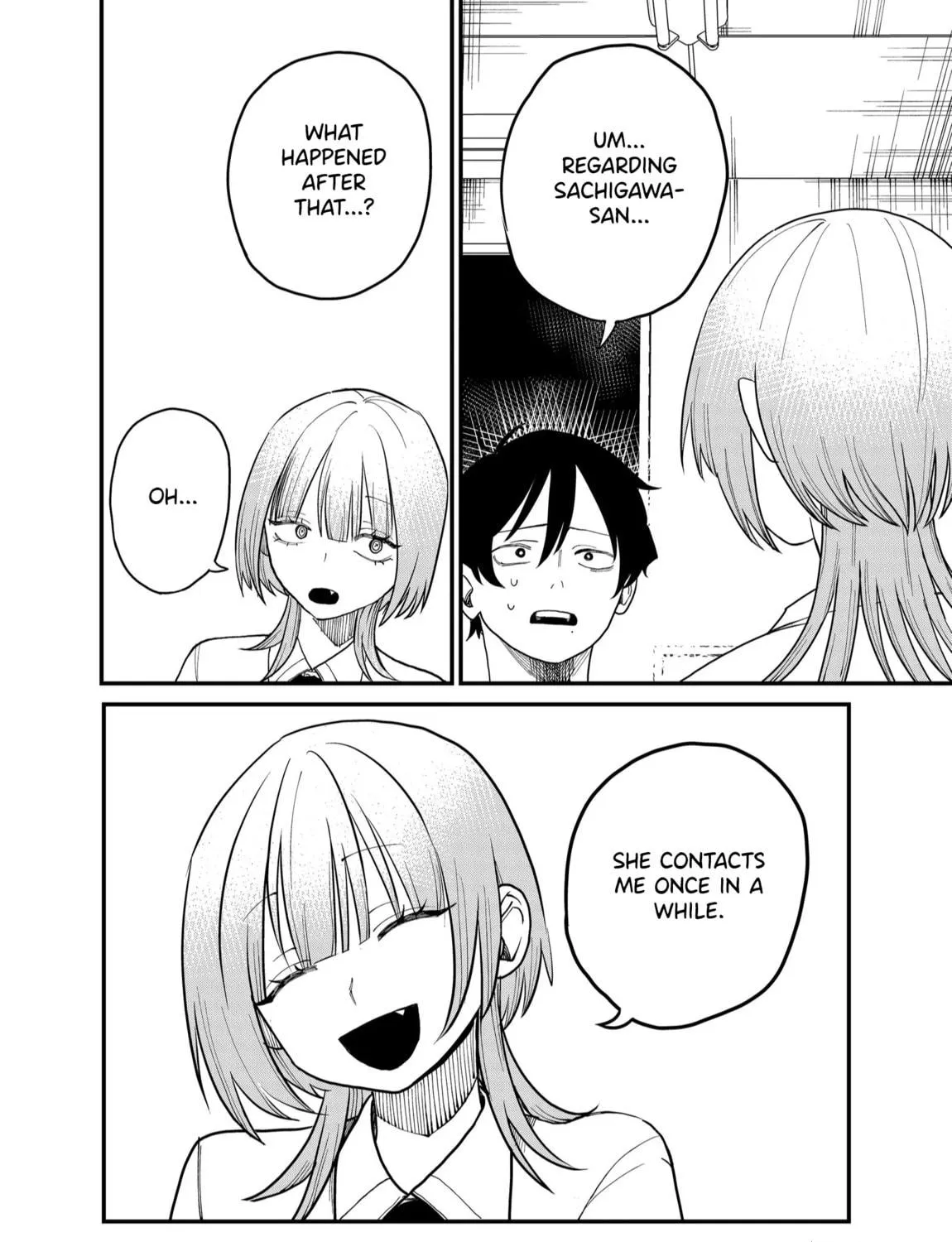 Shihai Shoujo Kubaru-chan Chapter 33 page 23 - 