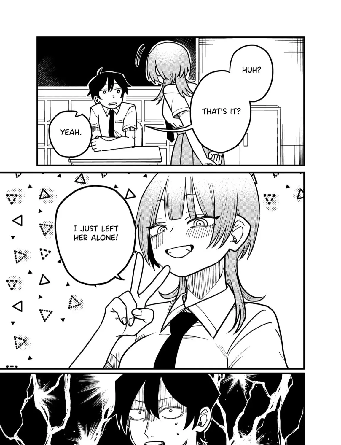 Shihai Shoujo Kubaru-chan Chapter 33 page 25 - 