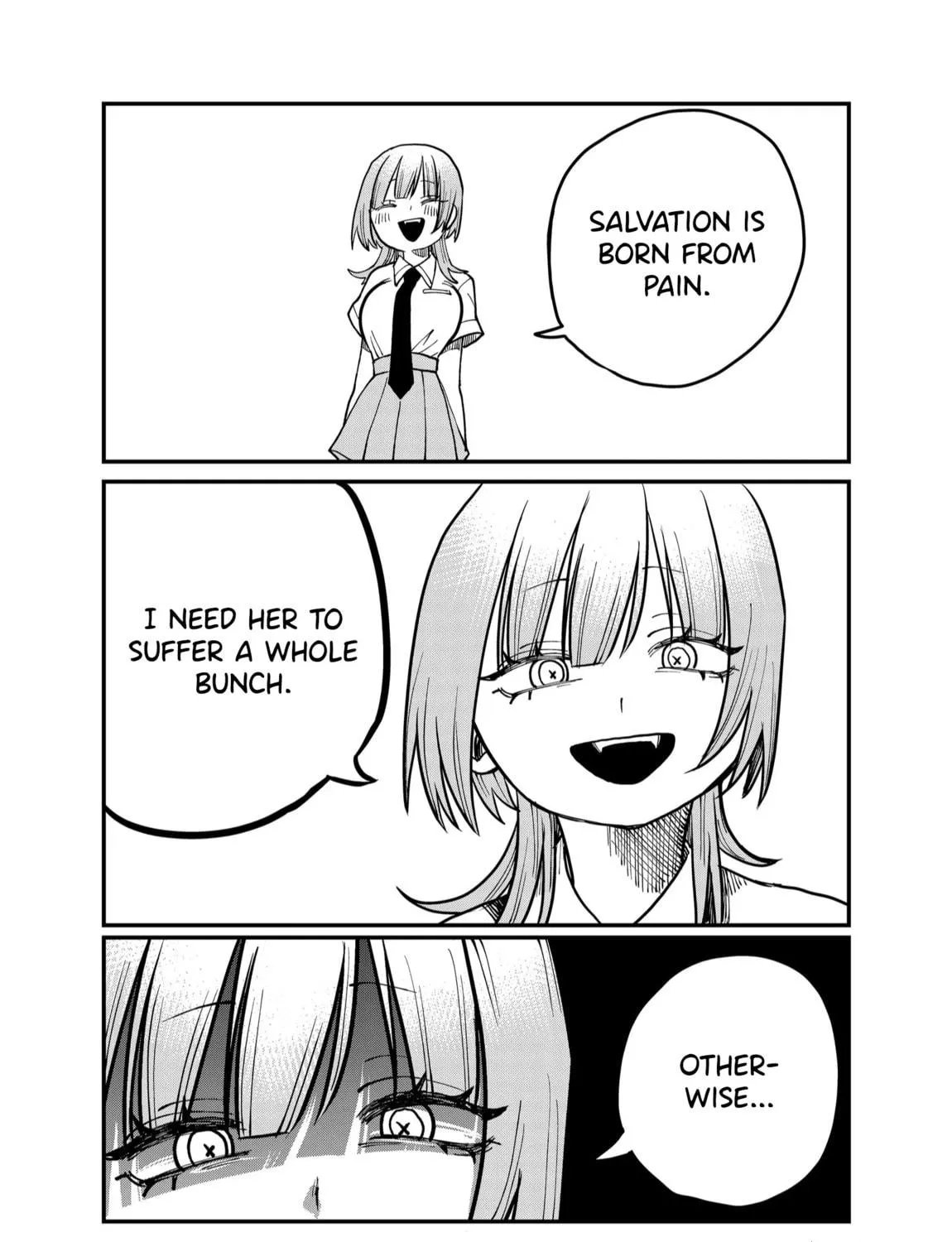 Shihai Shoujo Kubaru-chan Chapter 33 page 29 - 