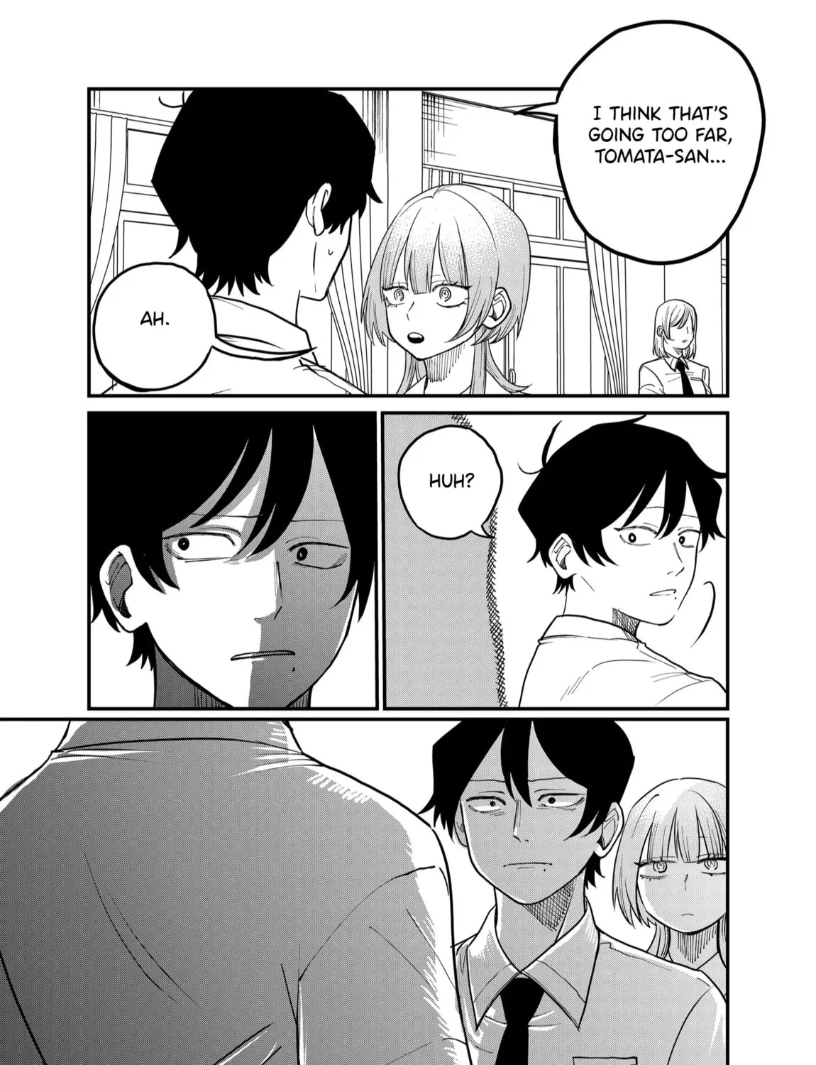 Shihai Shoujo Kubaru-chan Chapter 33 page 33 - 