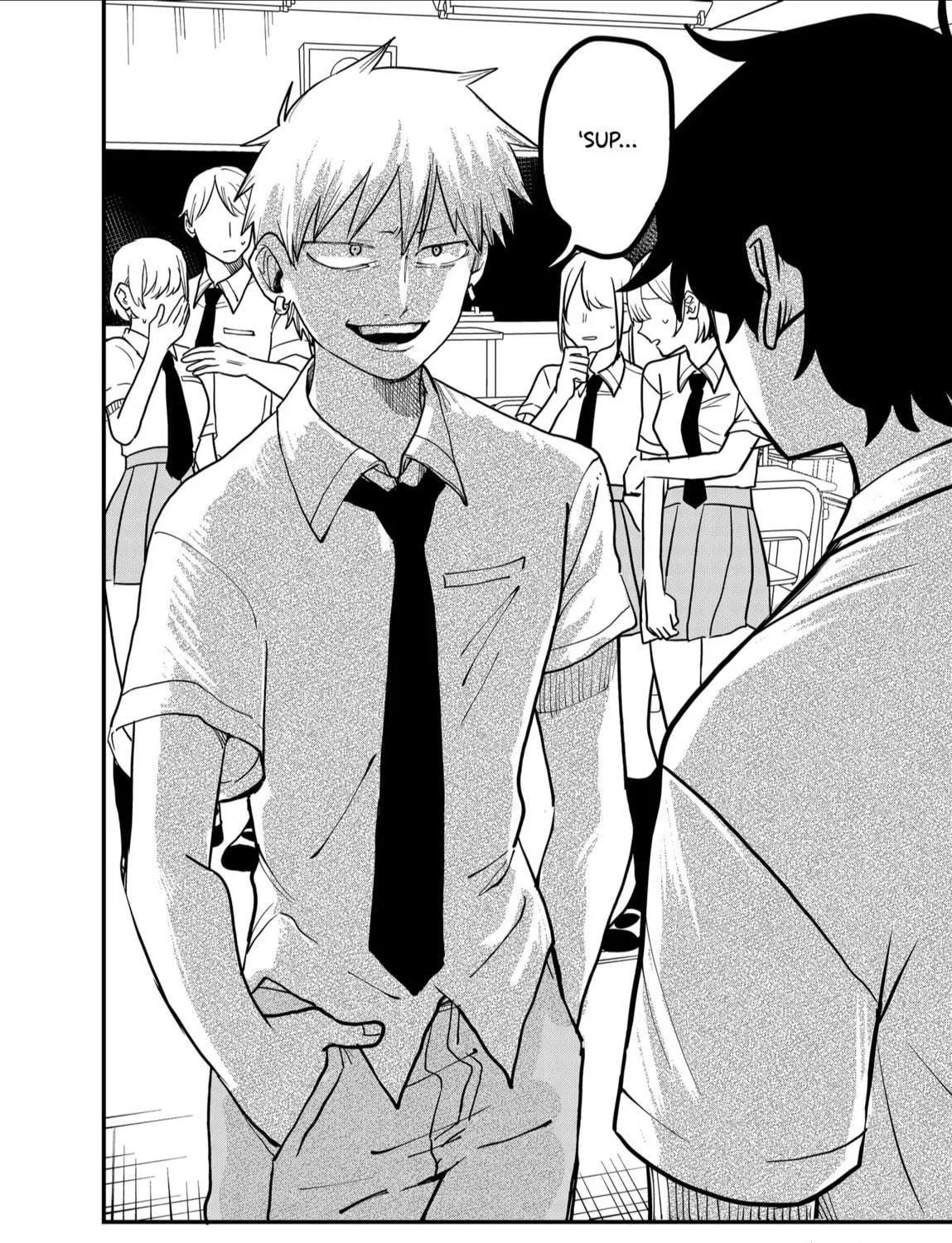 Shihai Shoujo Kubaru-chan Chapter 33 page 35 - 