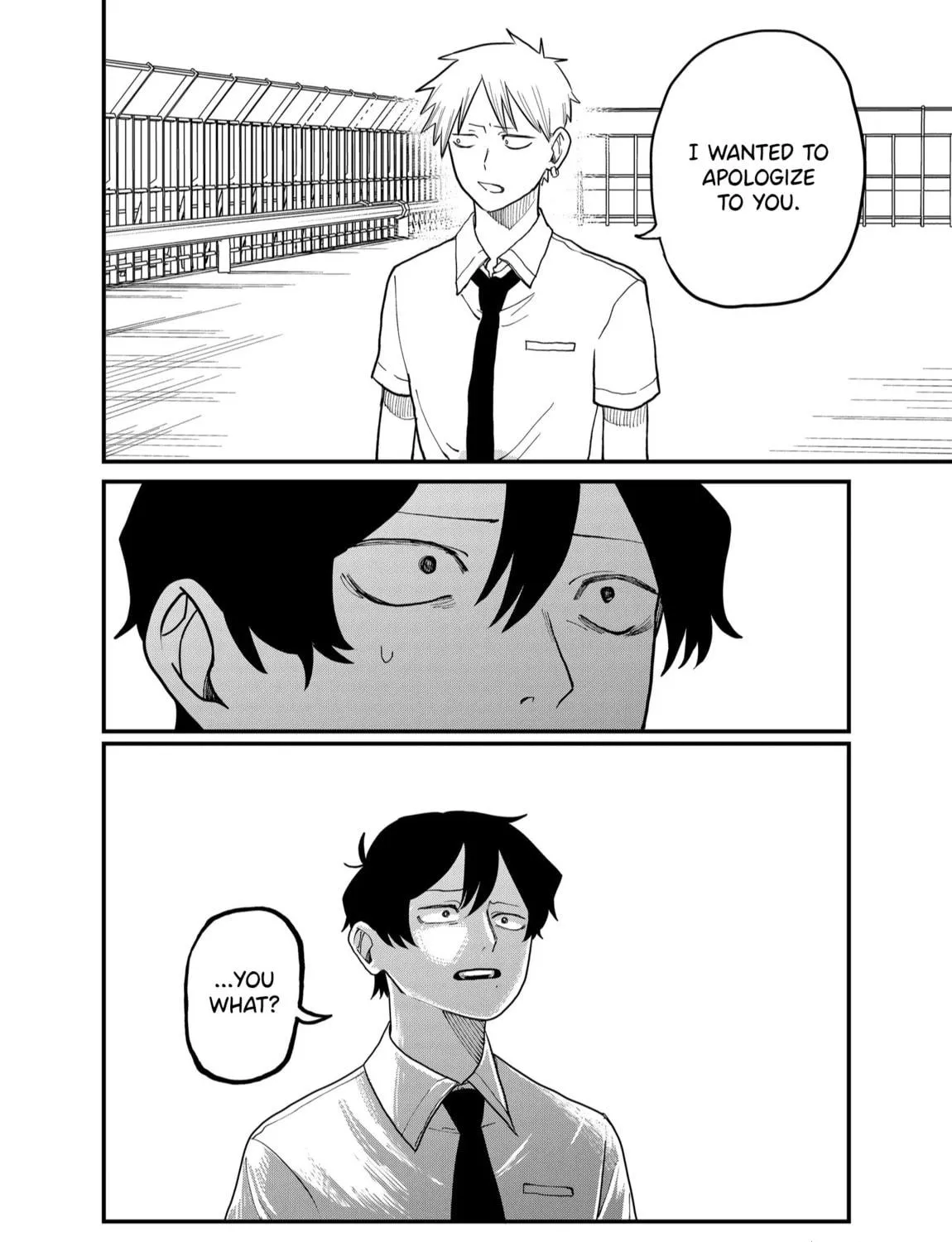 Shihai Shoujo Kubaru-chan Chapter 34 page 11 - 