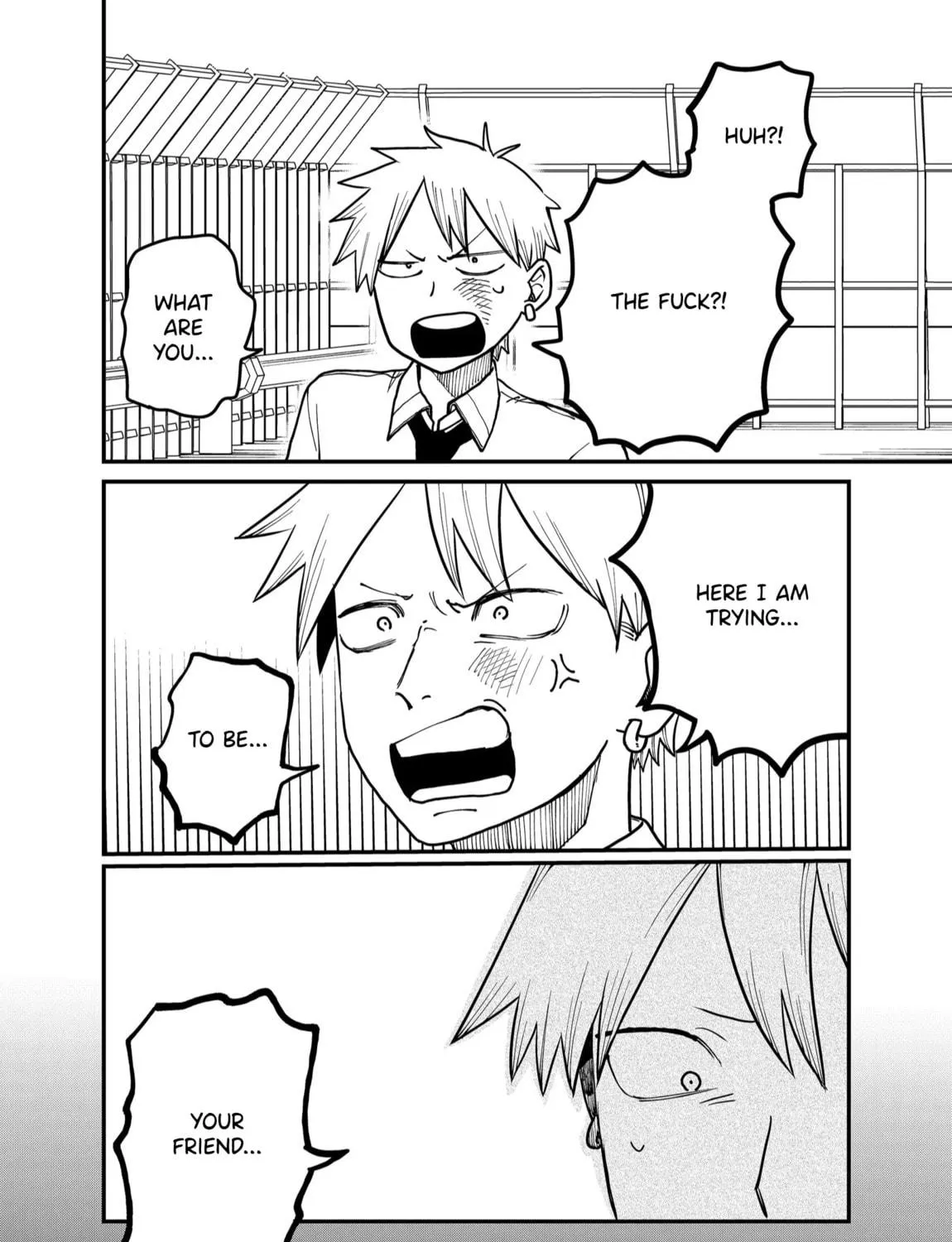 Shihai Shoujo Kubaru-chan Chapter 34 page 17 - 