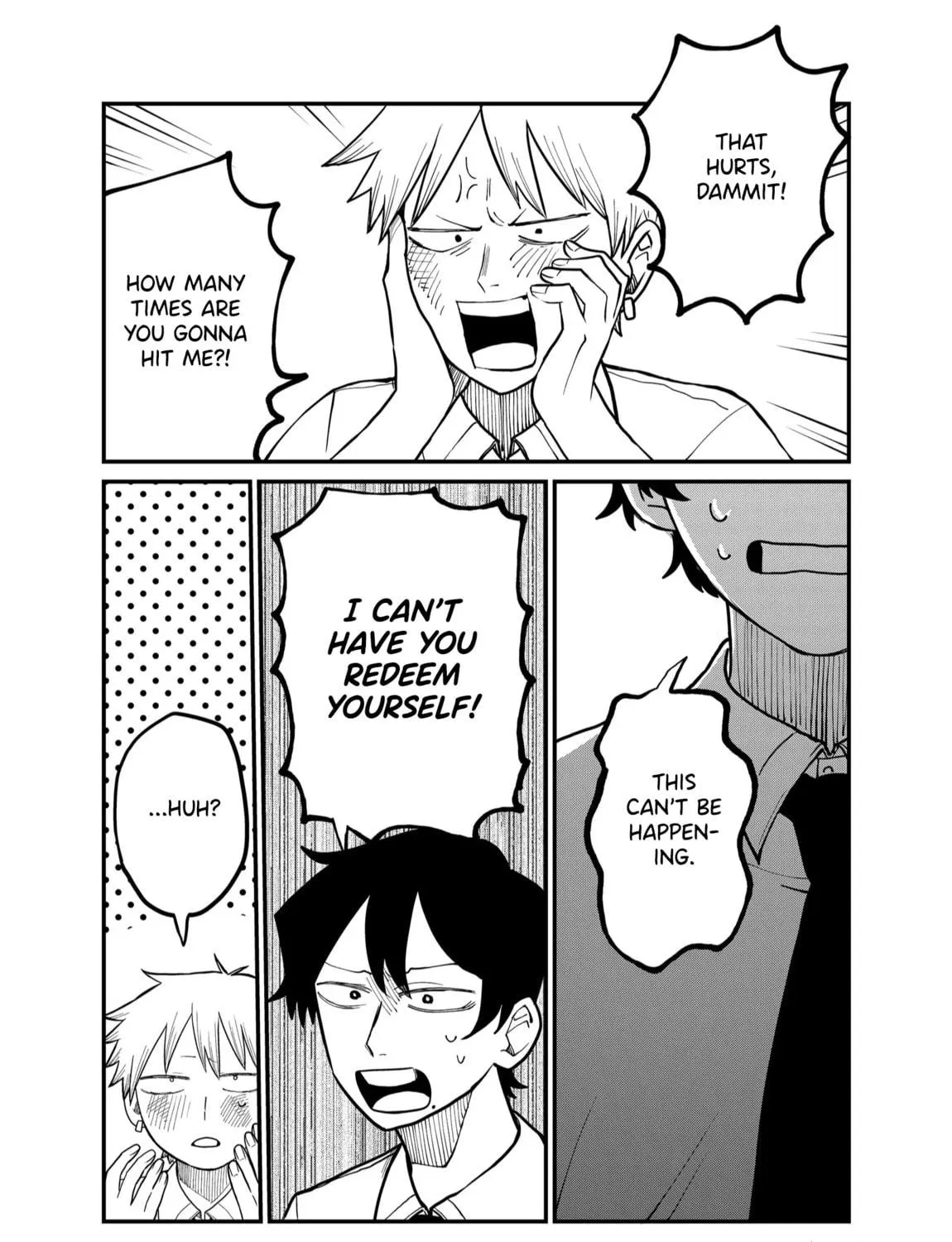 Shihai Shoujo Kubaru-chan Chapter 34 page 23 - 
