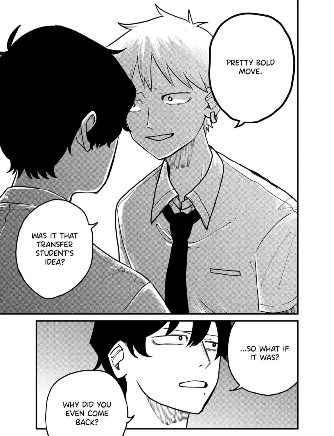 Shihai Shoujo Kubaru-chan Chapter 34 page 9 - 