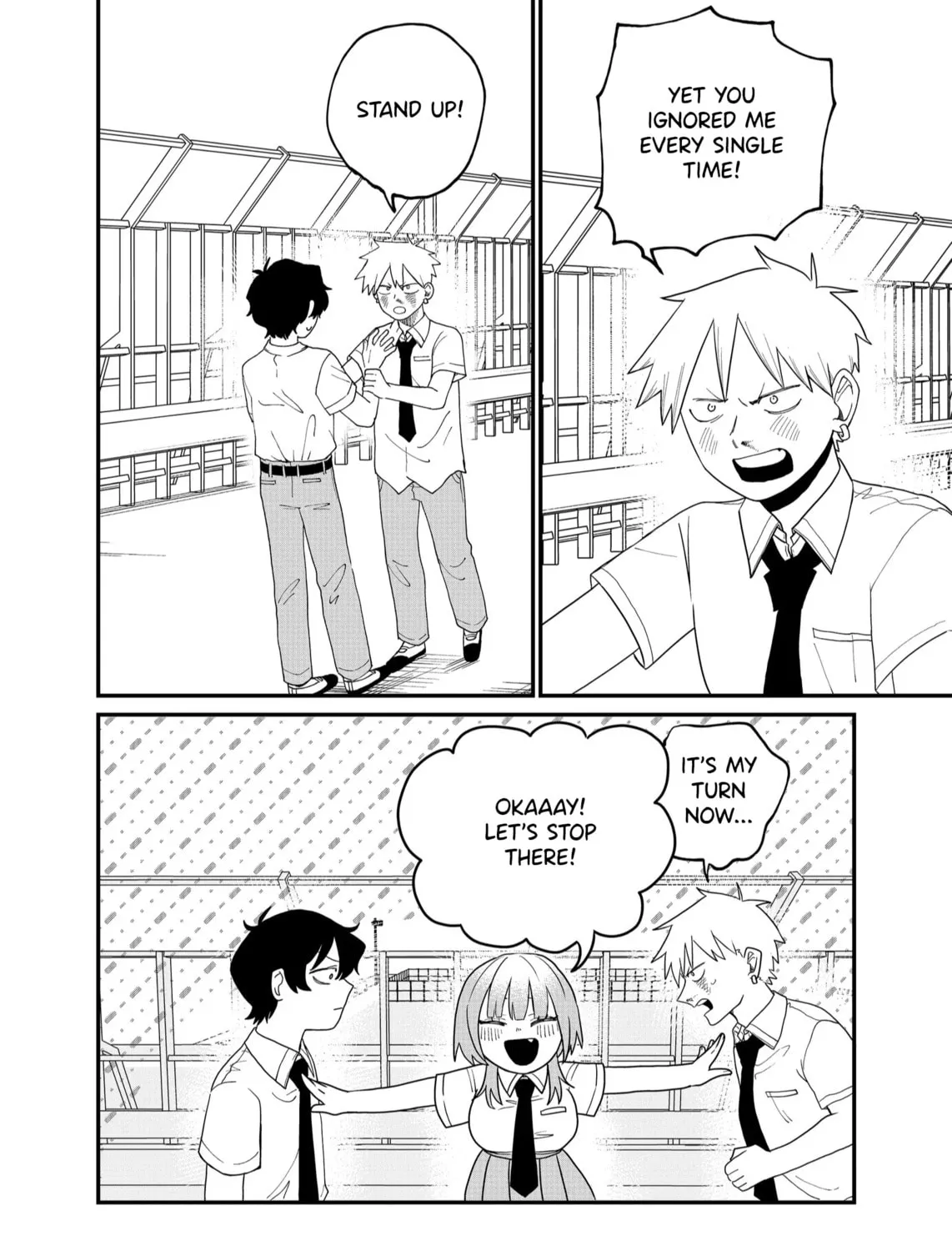 Shihai Shoujo Kubaru-chan Chapter 35 page 15 - 