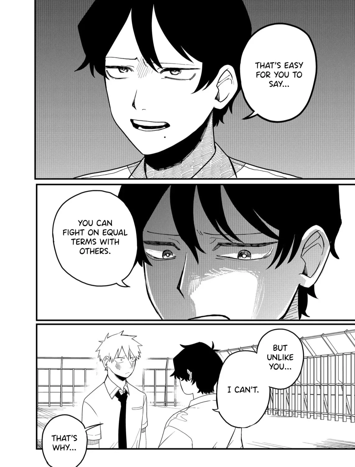 Shihai Shoujo Kubaru-chan Chapter 35 page 3 - 