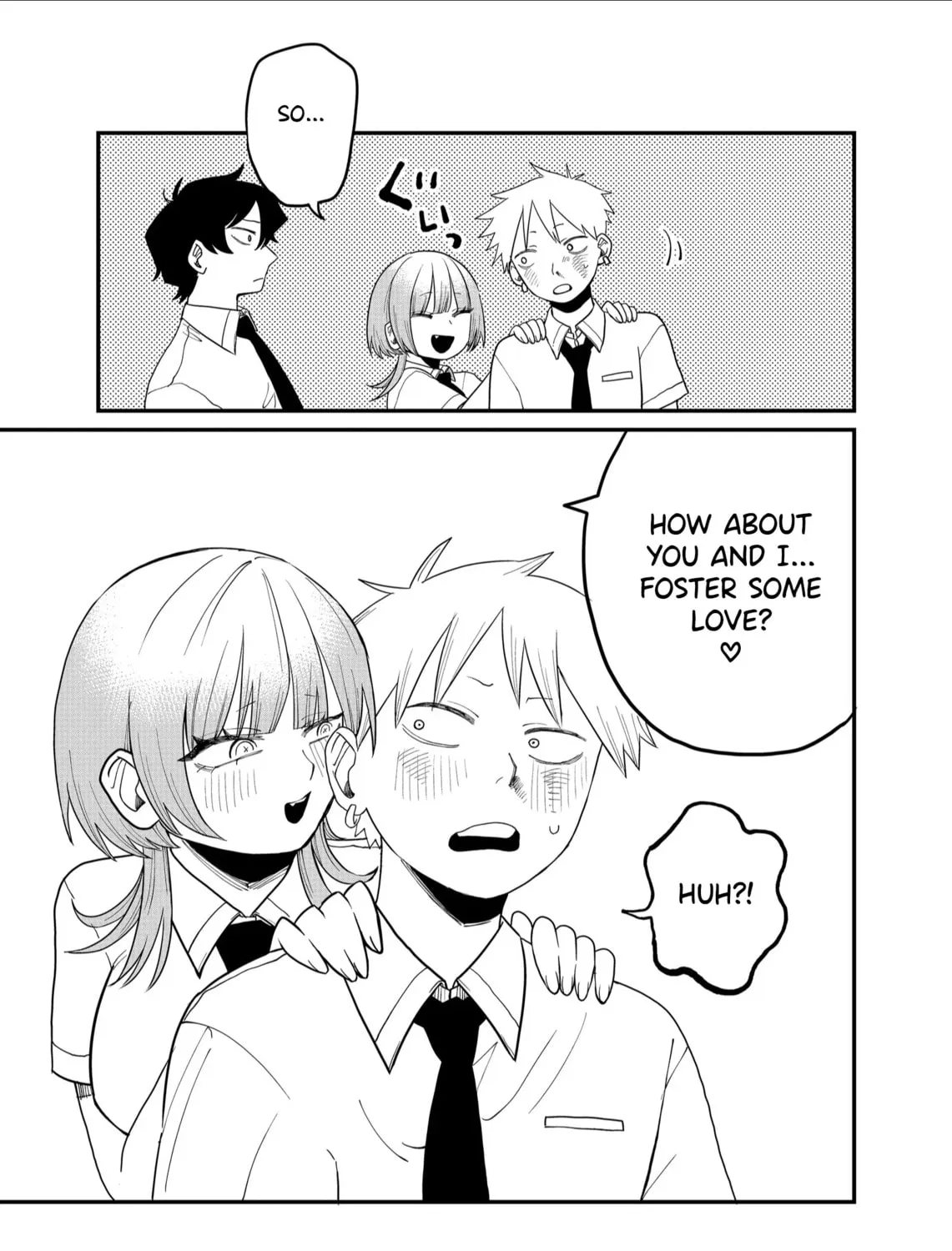 Shihai Shoujo Kubaru-chan Chapter 35 page 21 - 
