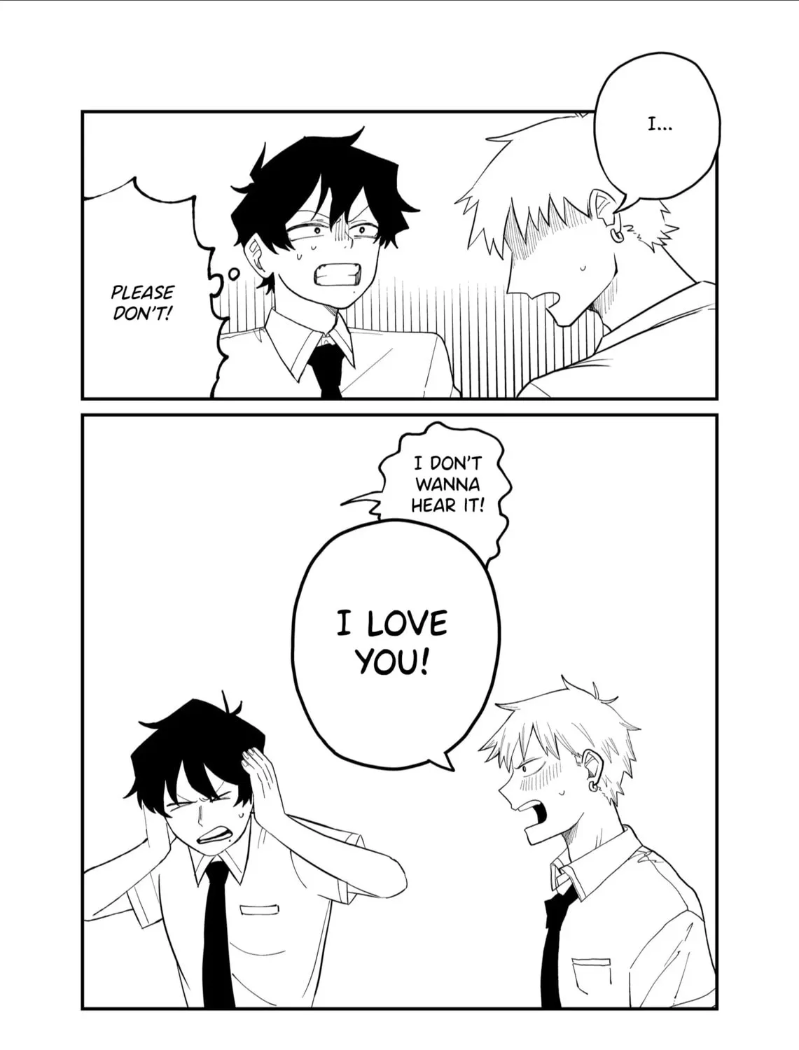 Shihai Shoujo Kubaru-chan Chapter 36 page 15 - 