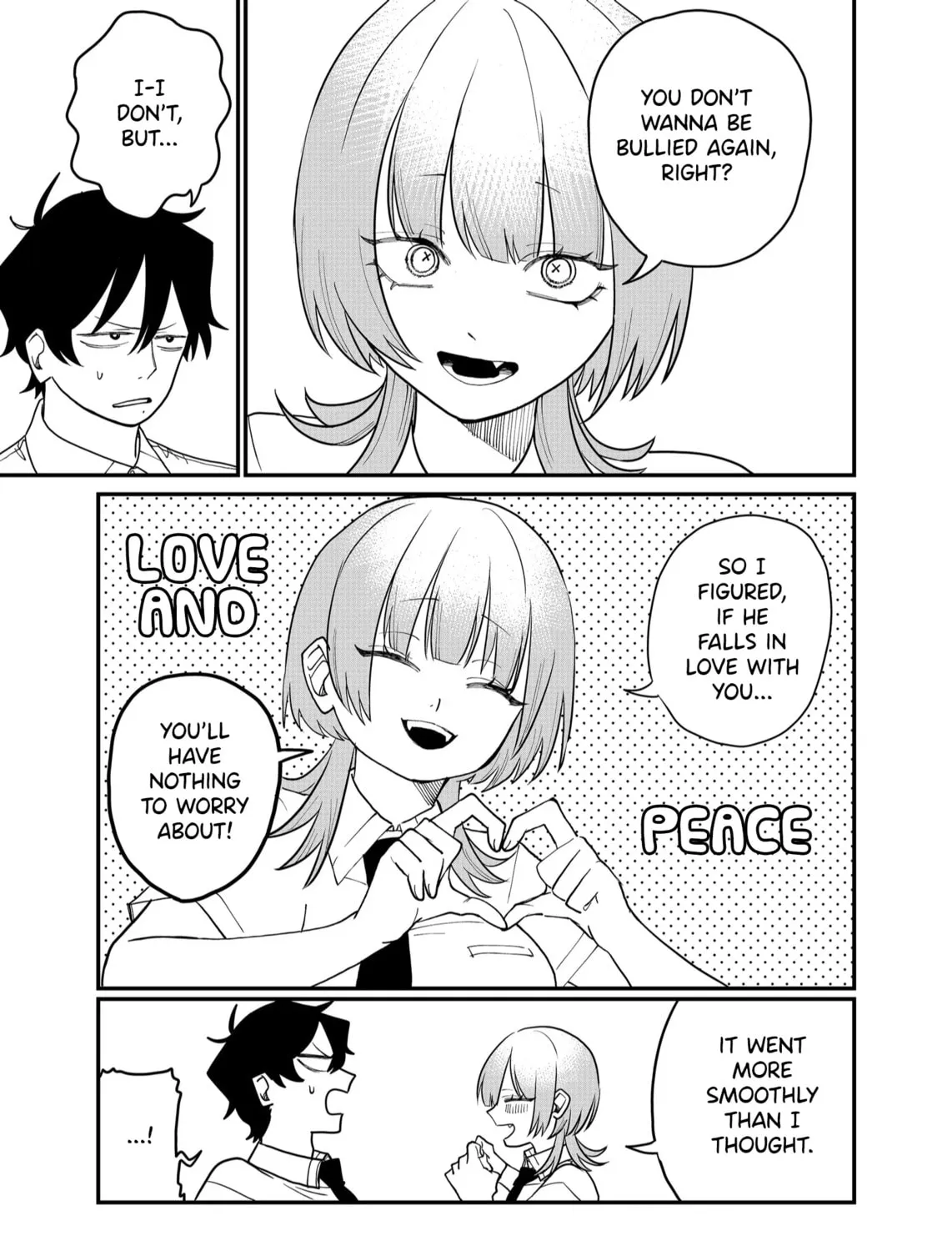 Shihai Shoujo Kubaru-chan Chapter 36 page 21 - 