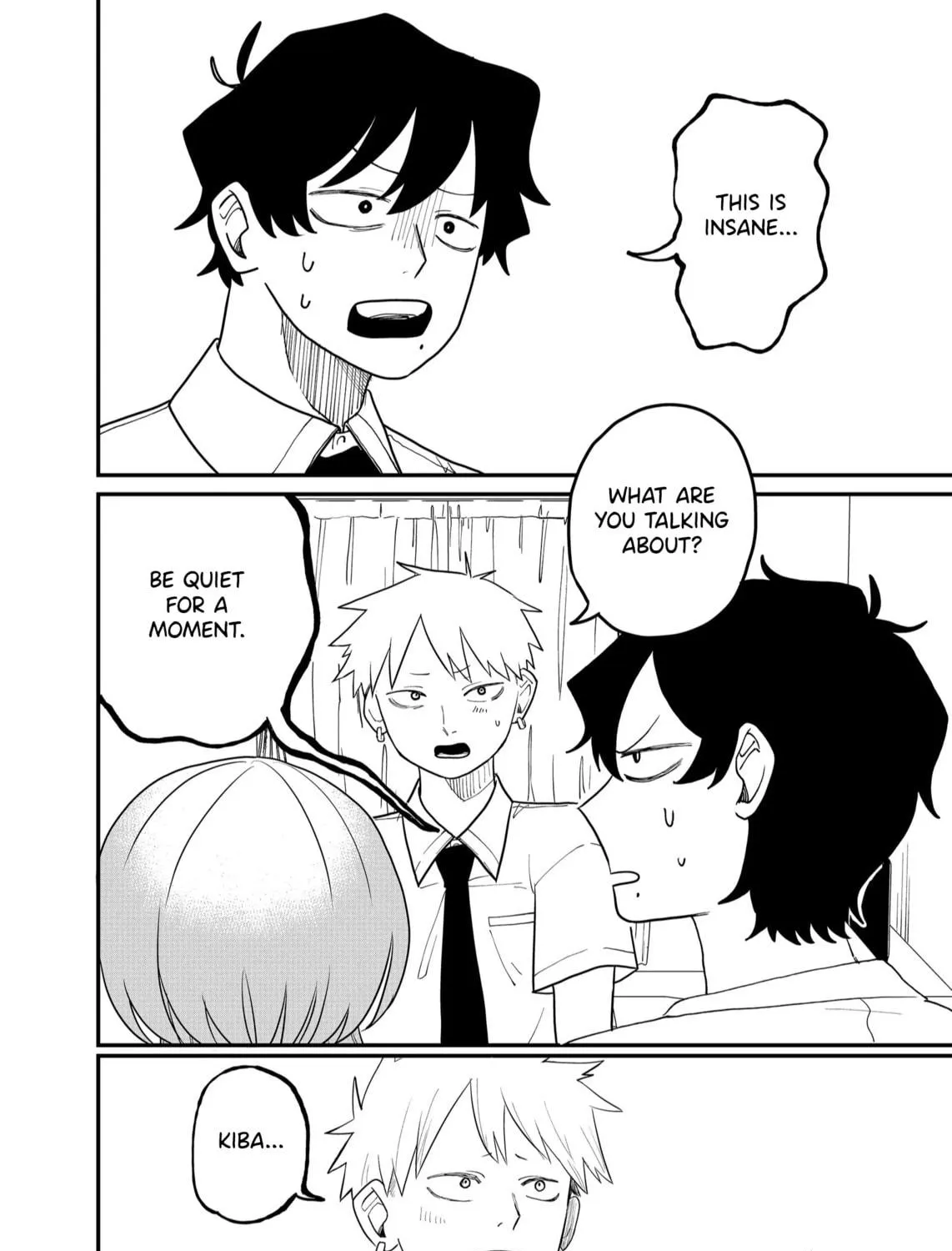 Shihai Shoujo Kubaru-chan Chapter 36 page 23 - 