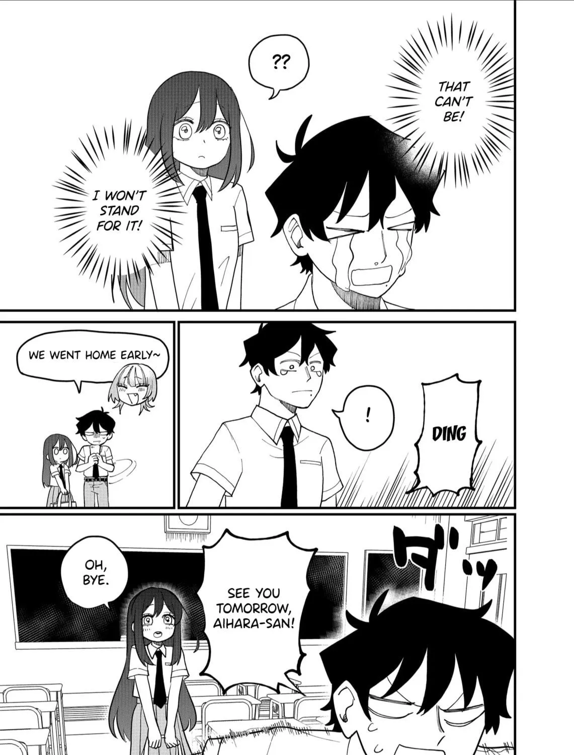 Shihai Shoujo Kubaru-chan Chapter 36 page 9 - 