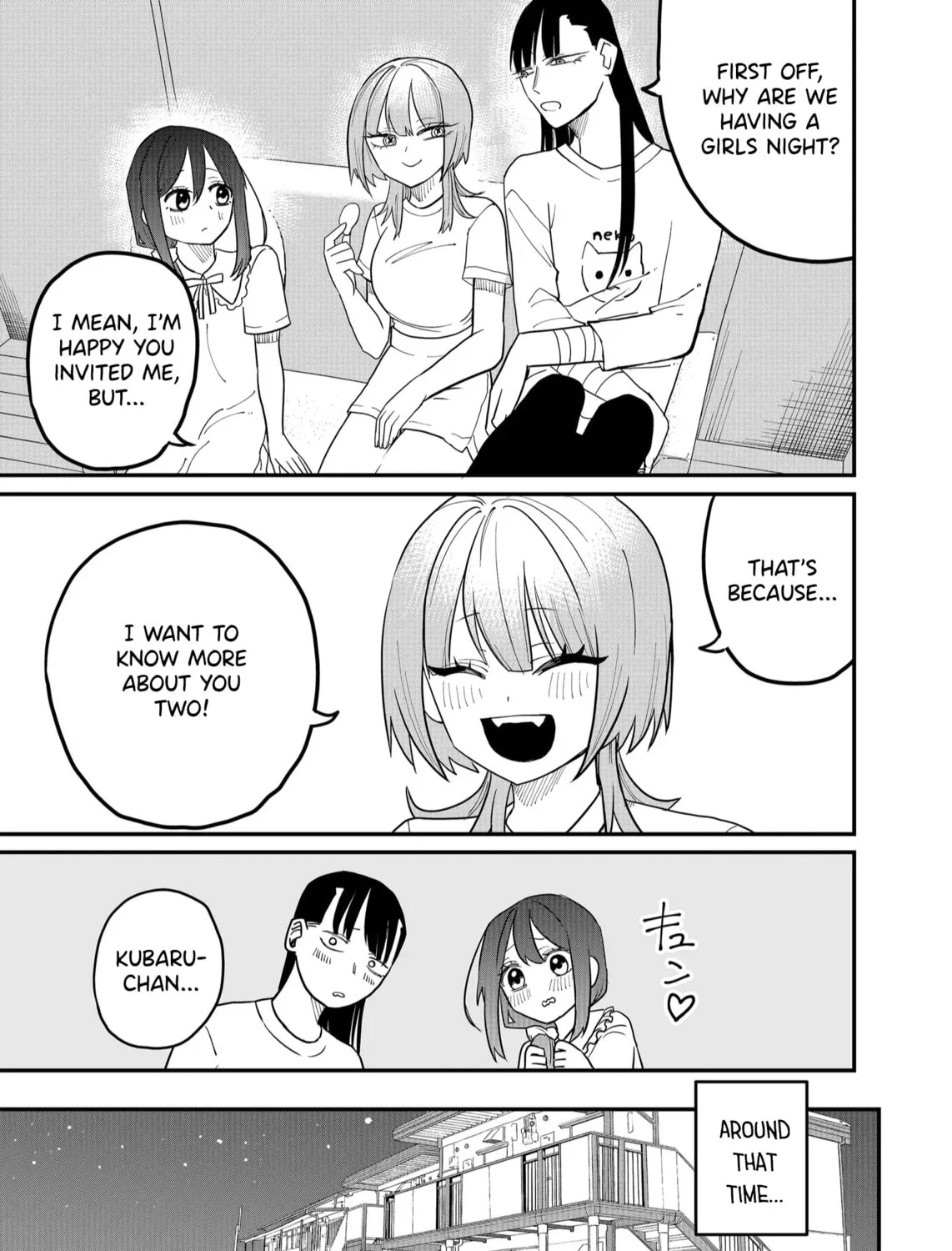 Shihai Shoujo Kubaru-chan Chapter 37 page 13 - 