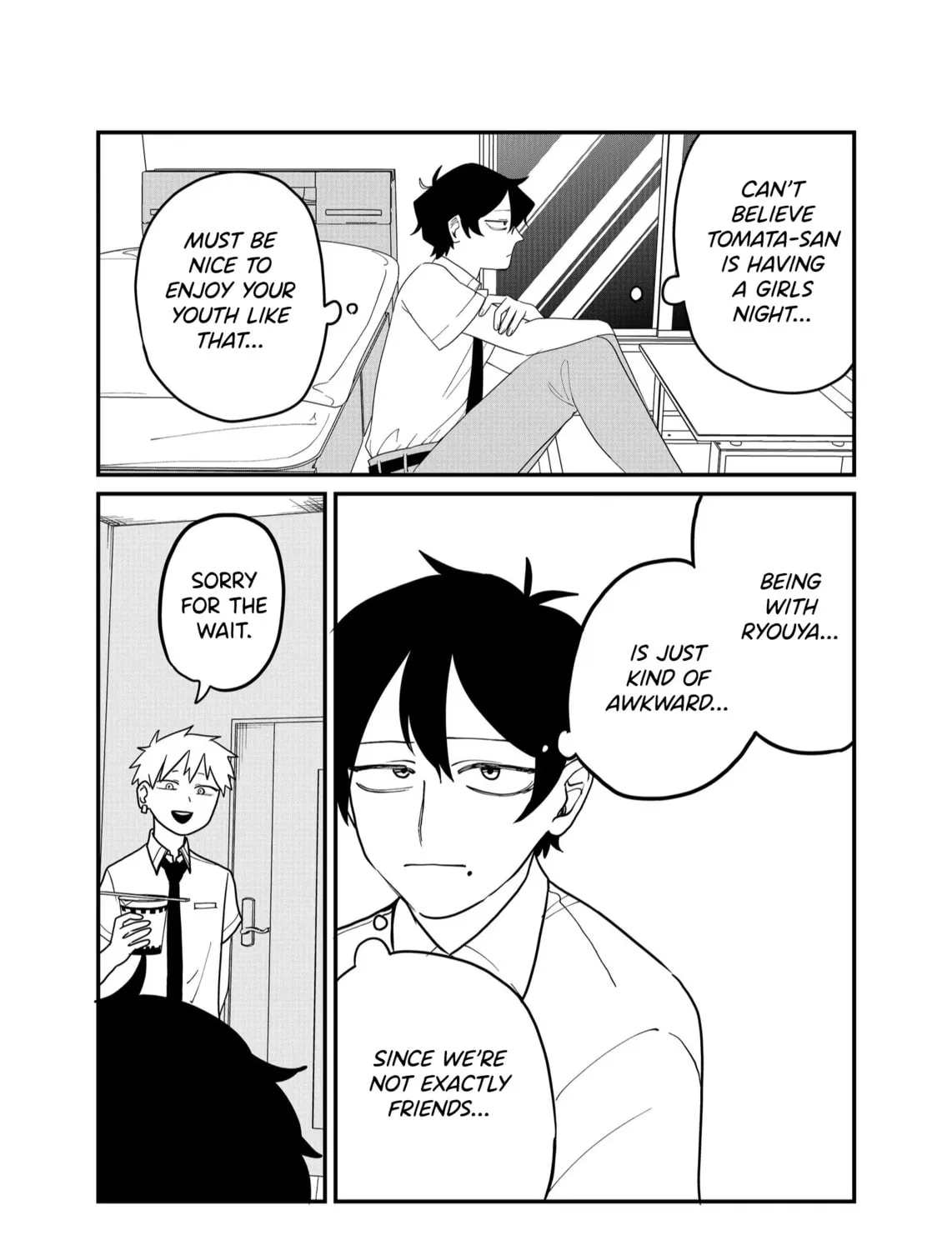 Shihai Shoujo Kubaru-chan Chapter 37 page 21 - 
