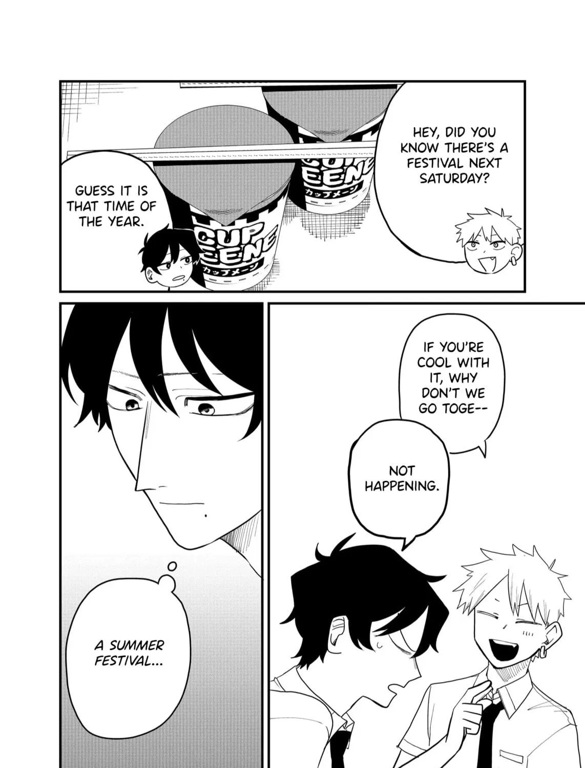 Shihai Shoujo Kubaru-chan Chapter 37 page 23 - 