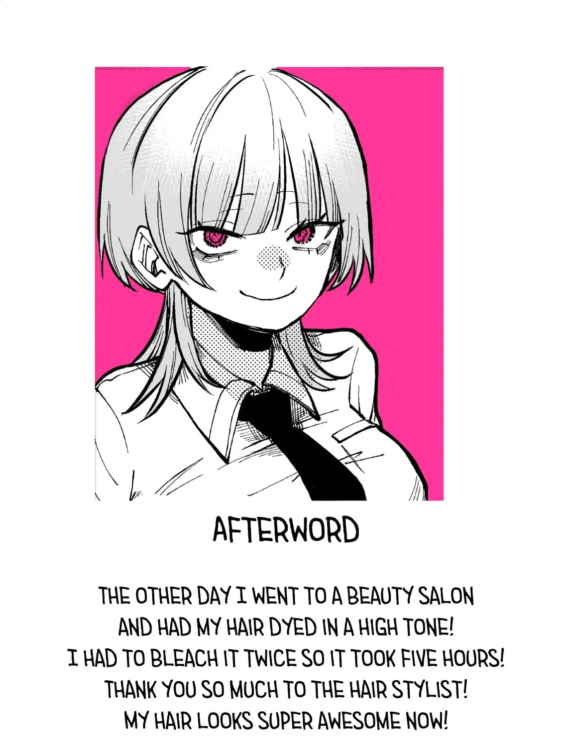 Shihai Shoujo Kubaru-chan Chapter 37 page 27 - 