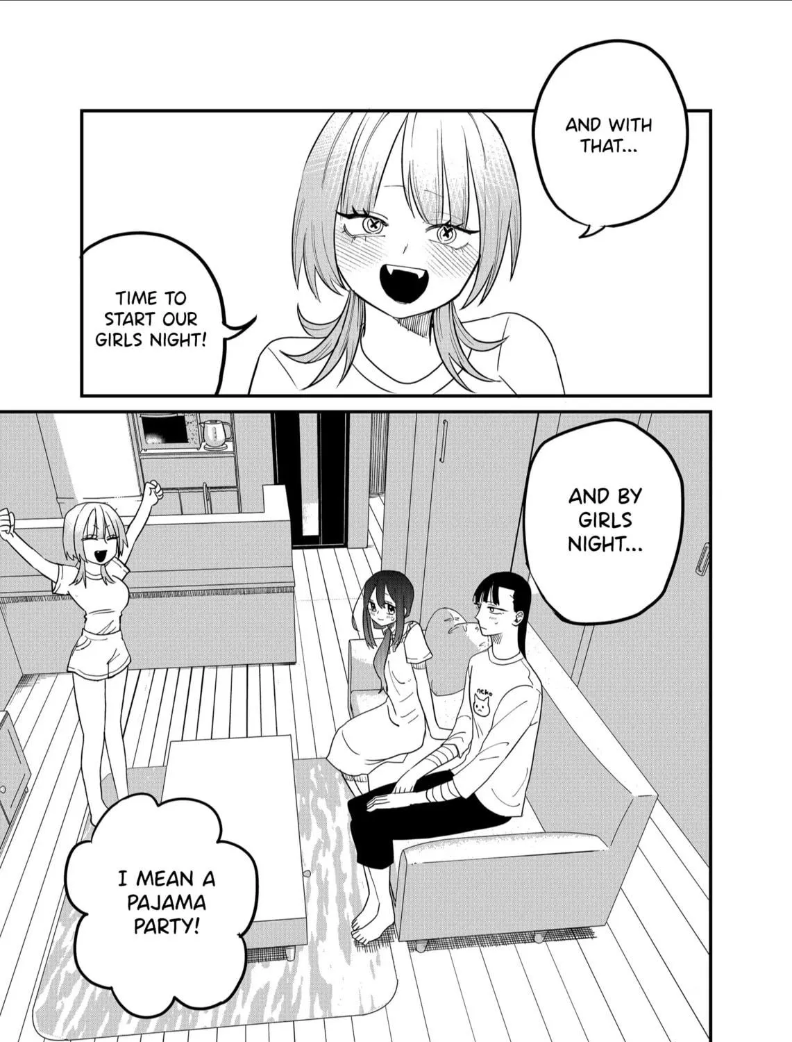 Shihai Shoujo Kubaru-chan Chapter 37 page 5 - 