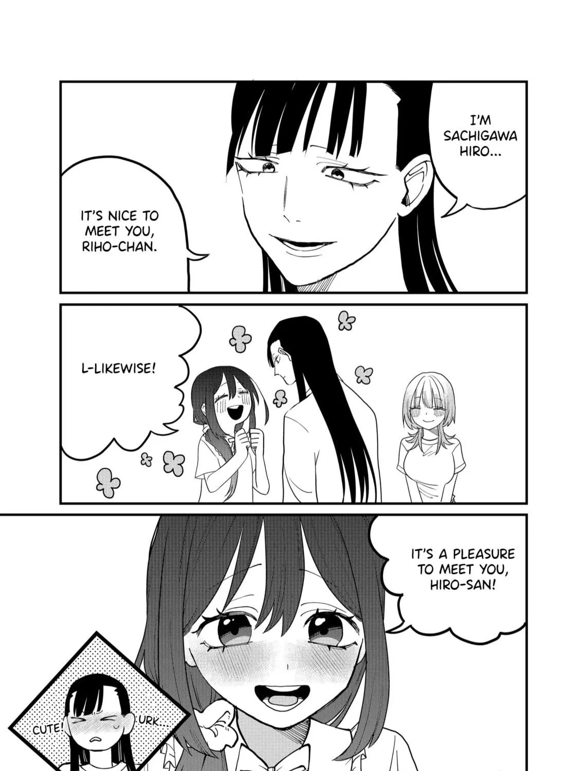 Shihai Shoujo Kubaru-chan Chapter 37 page 9 - 