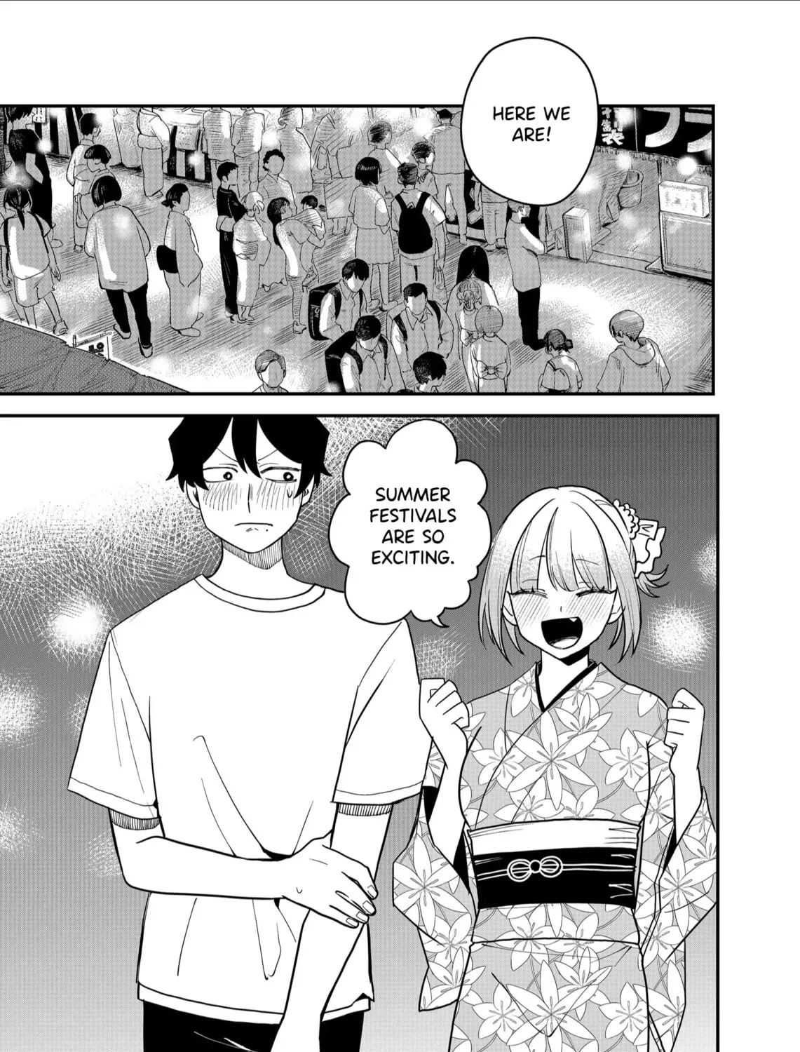 Shihai Shoujo Kubaru-chan Chapter 38 page 13 - 