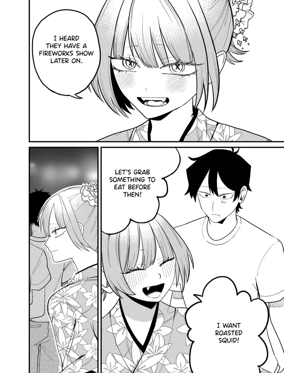 Shihai Shoujo Kubaru-chan Chapter 38 page 15 - 
