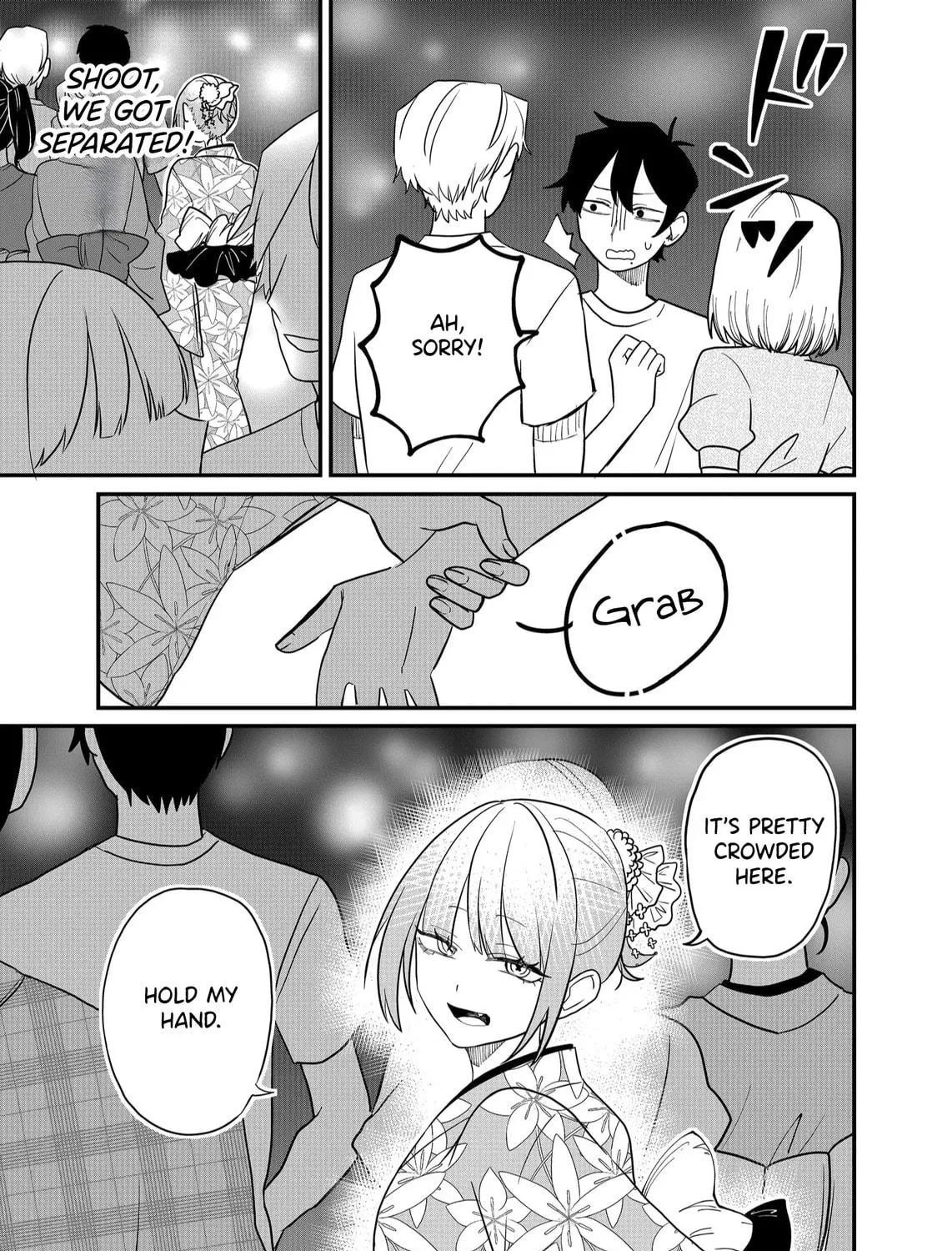 Shihai Shoujo Kubaru-chan Chapter 38 page 17 - 