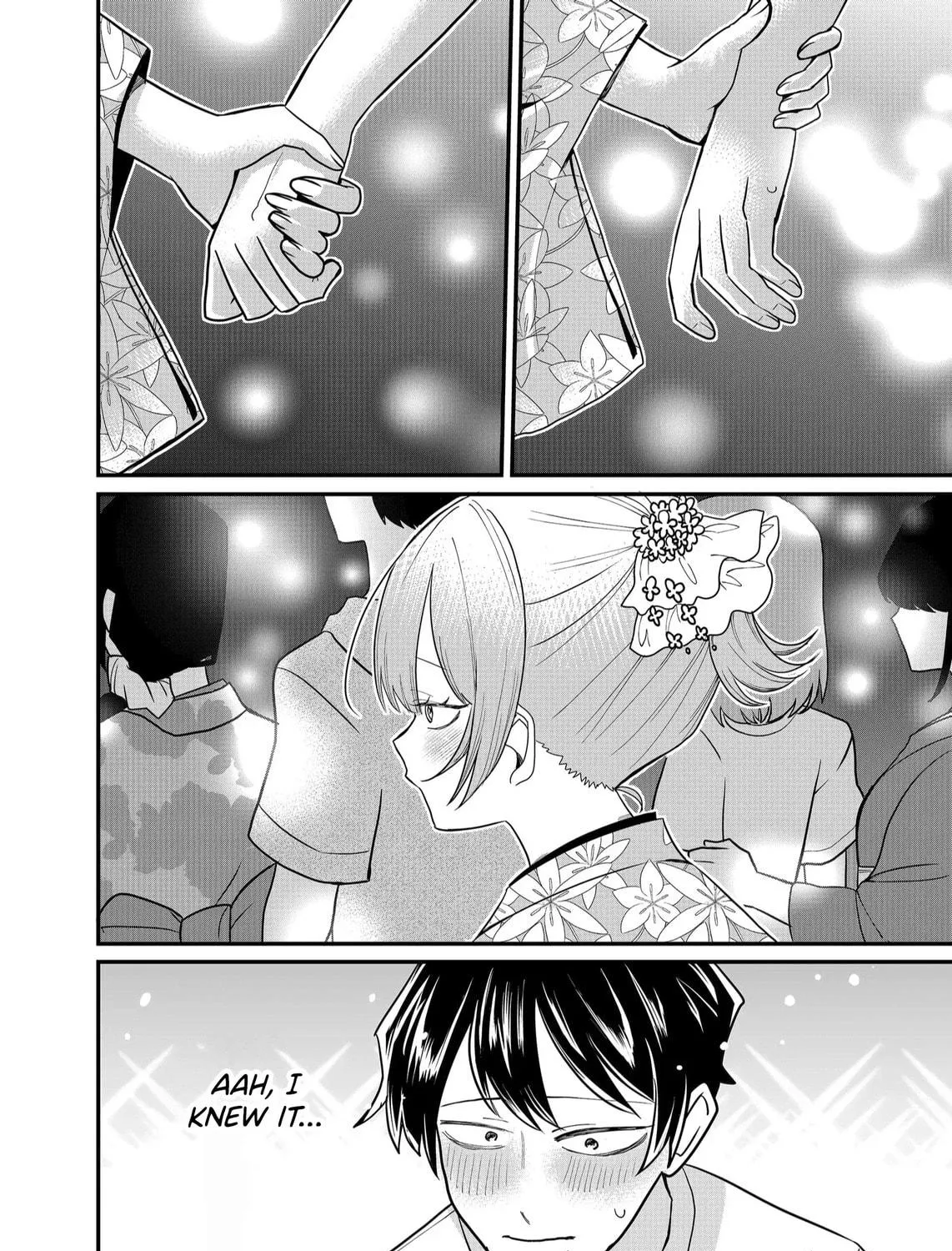 Shihai Shoujo Kubaru-chan Chapter 38 page 19 - 