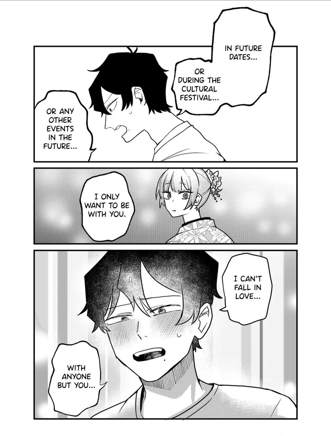 Shihai Shoujo Kubaru-chan Chapter 38 page 23 - 