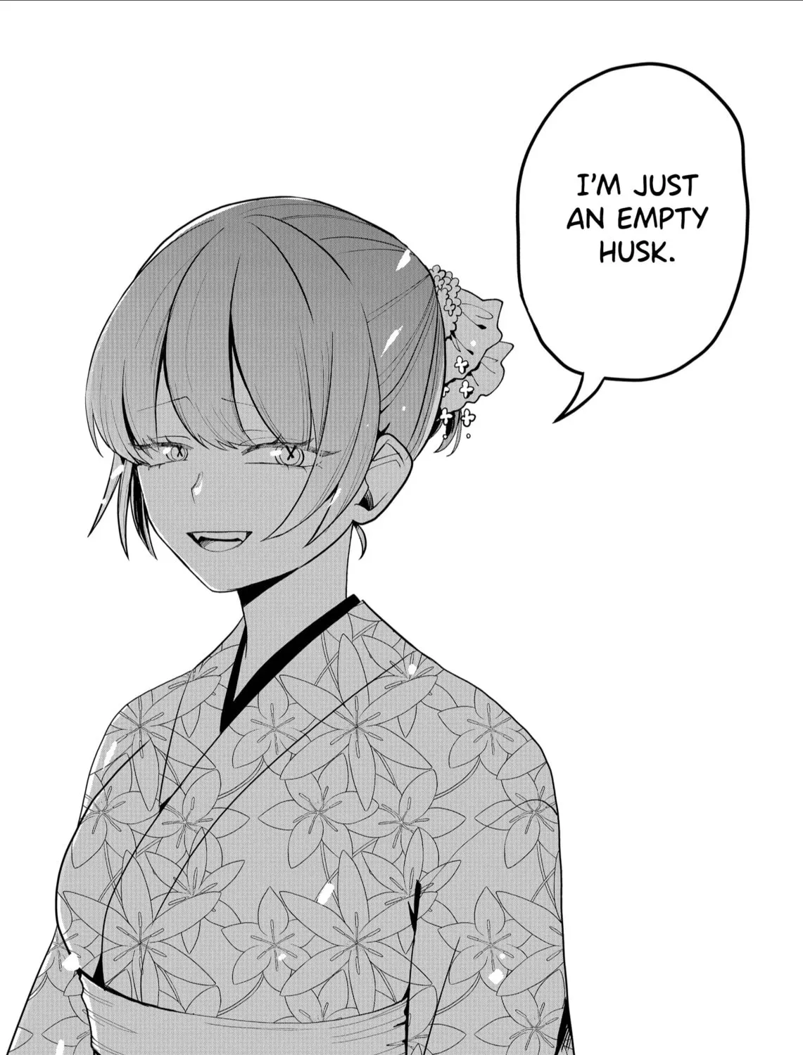Shihai Shoujo Kubaru-chan Chapter 38 page 27 - 