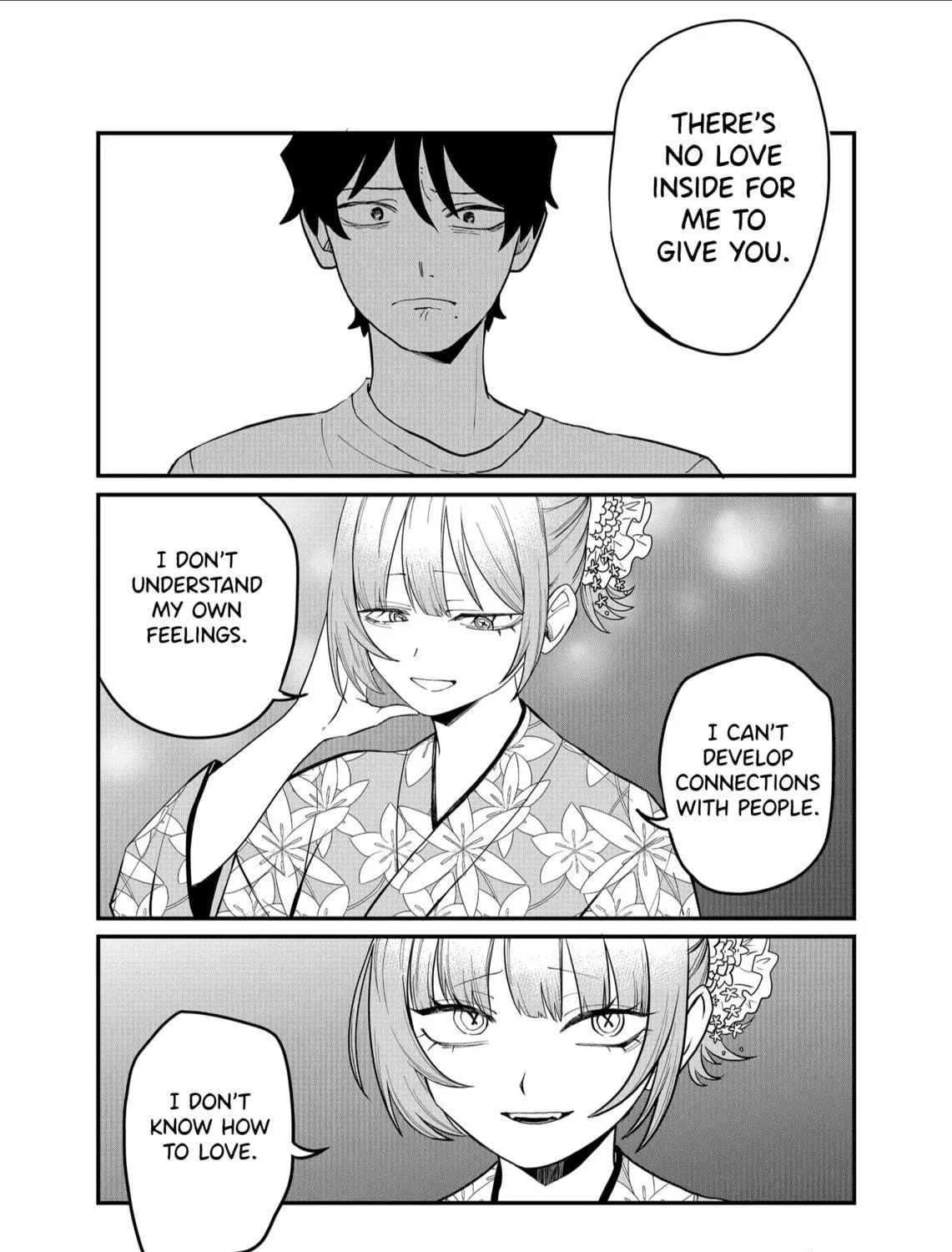 Shihai Shoujo Kubaru-chan Chapter 38 page 29 - 